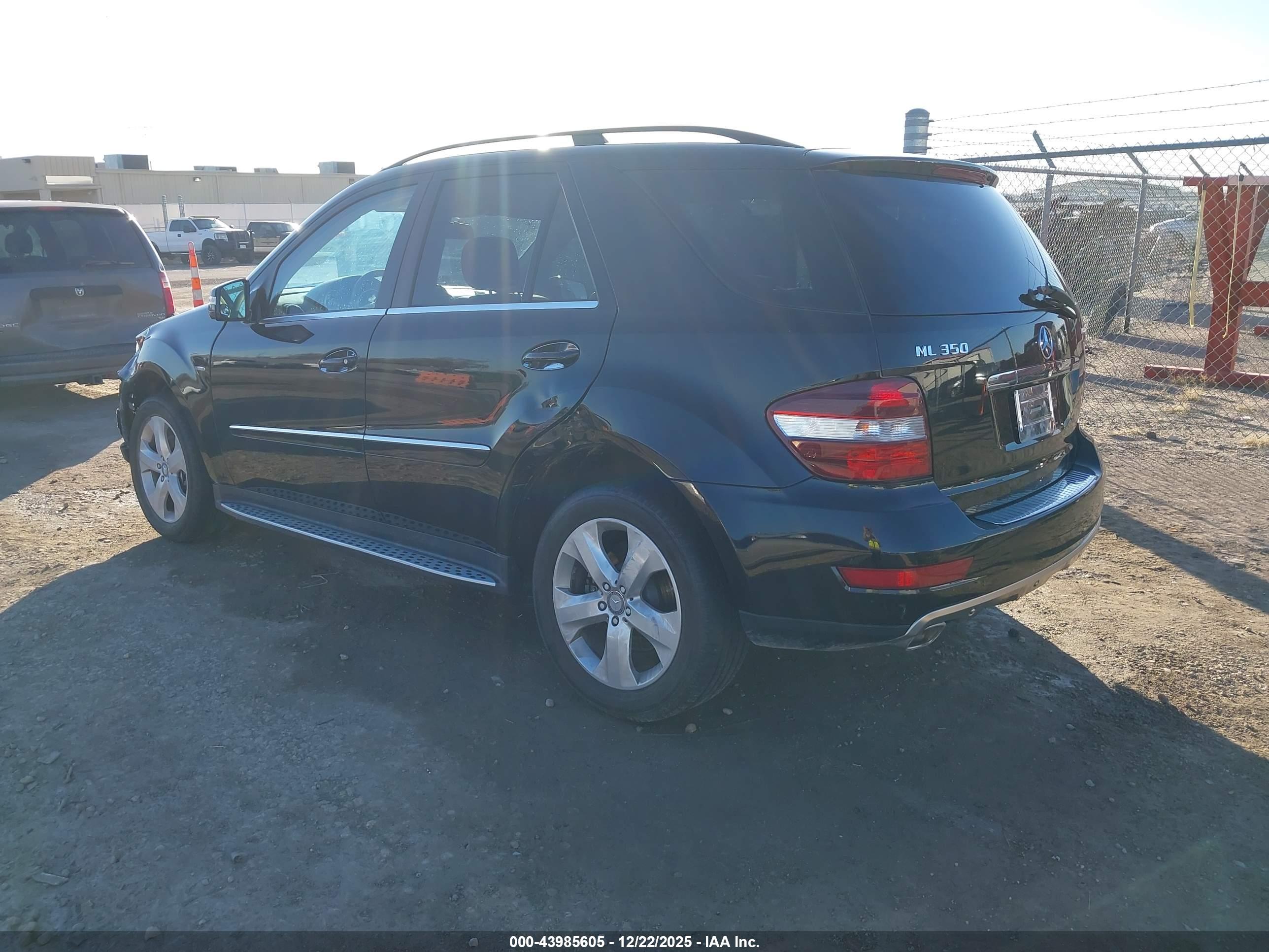 MERCEDES-BENZ ML image 3