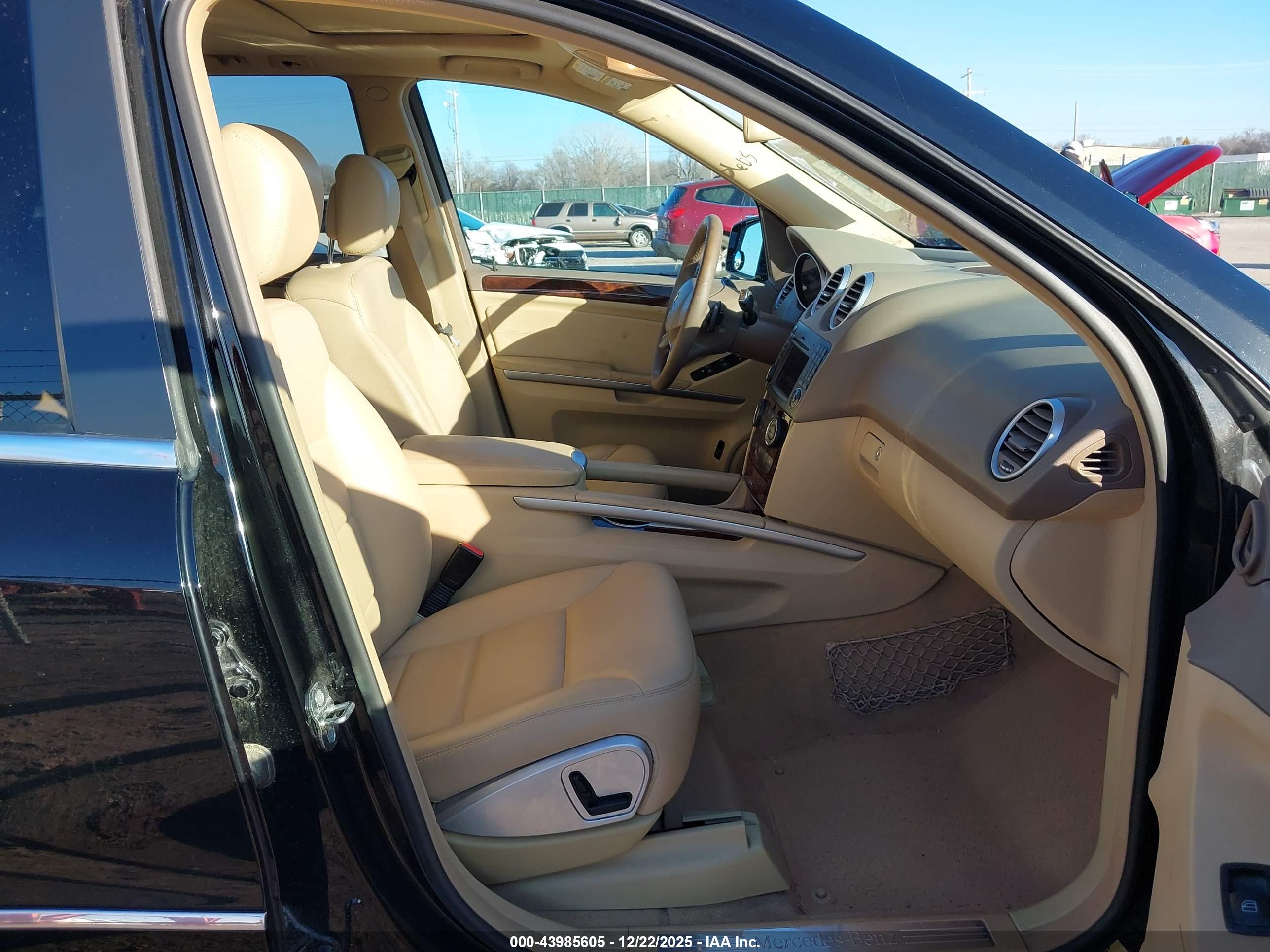MERCEDES-BENZ ML image 5