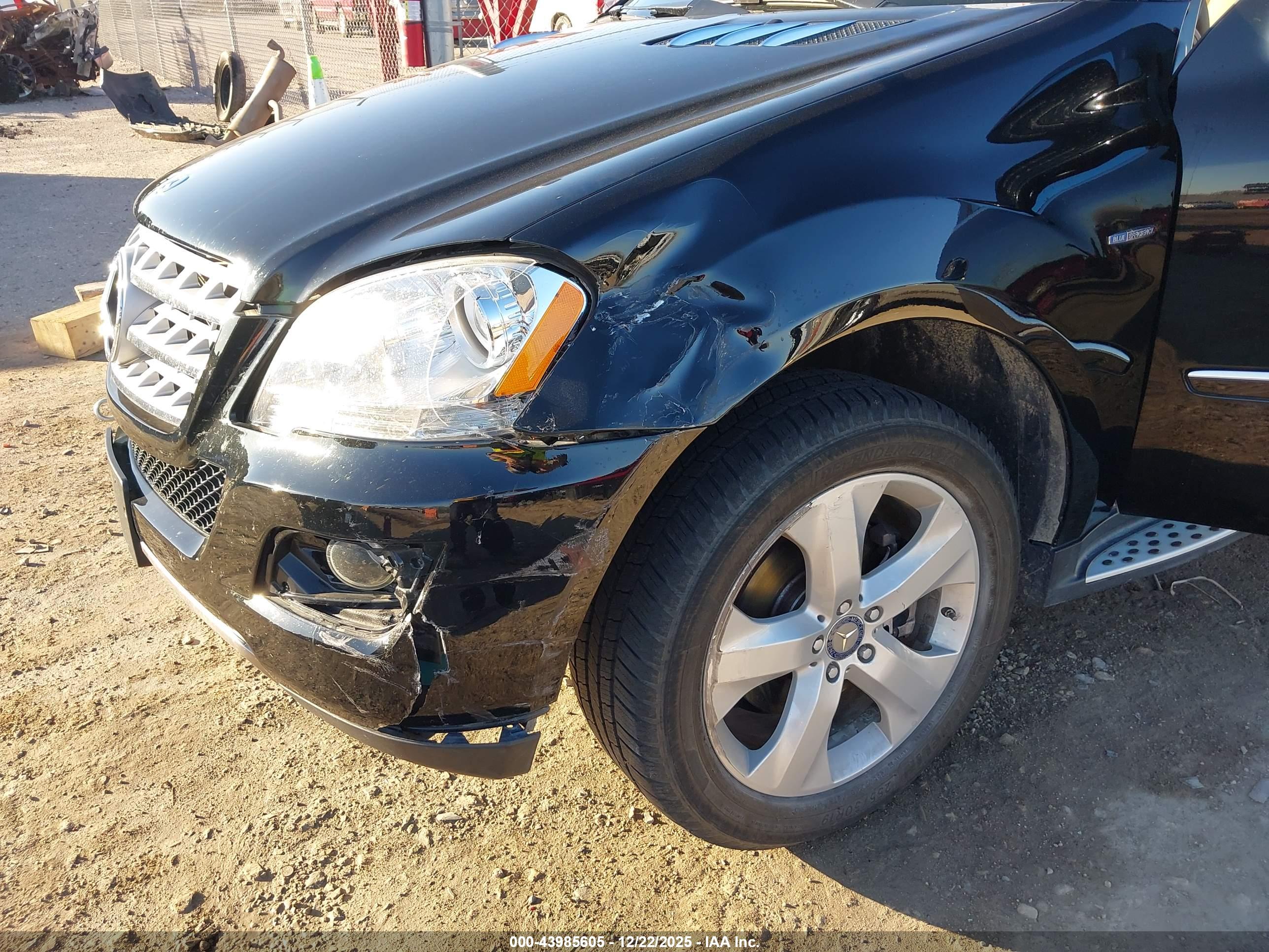 MERCEDES-BENZ ML image 6
