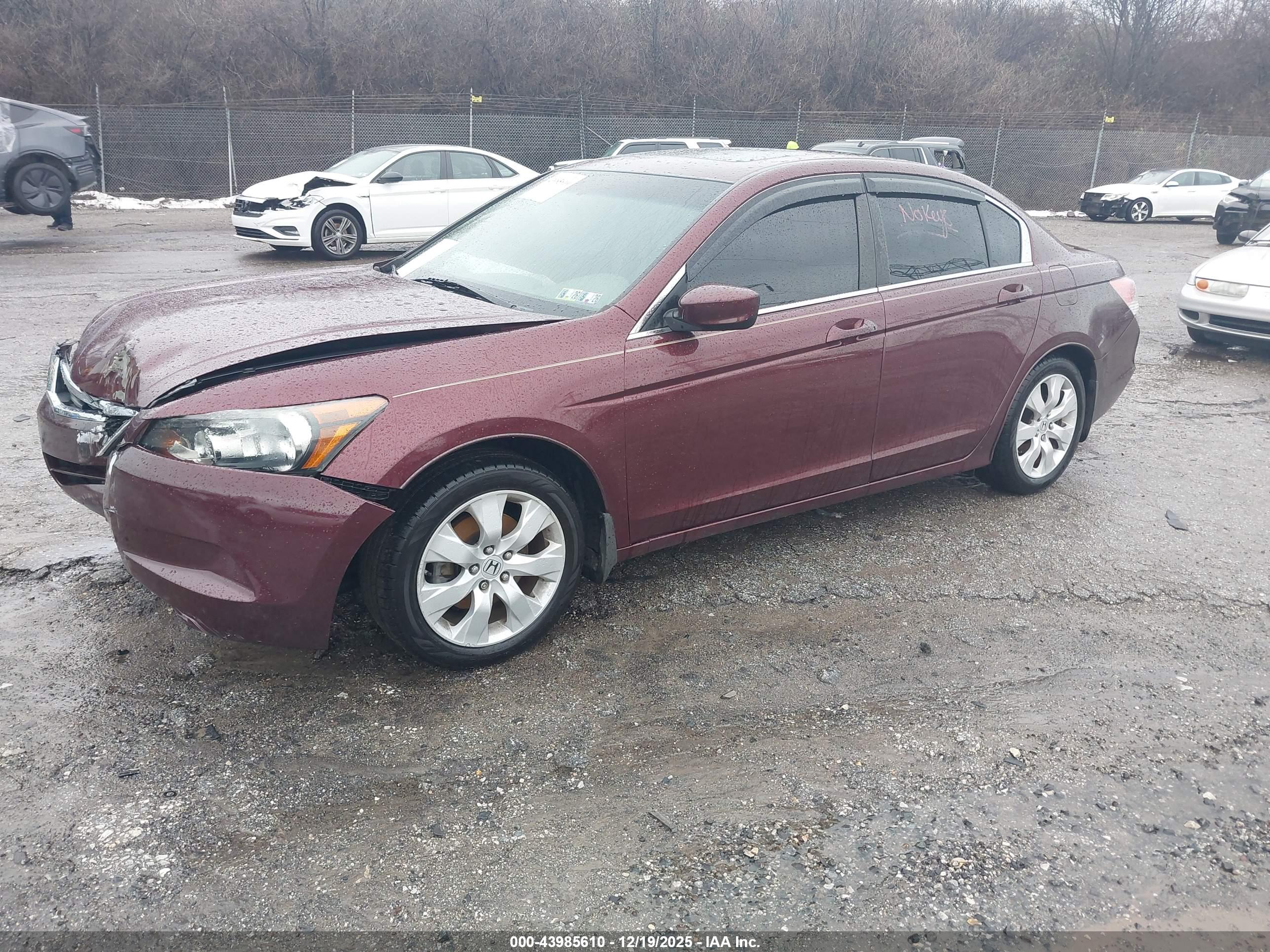 HONDA ACCORD image 2