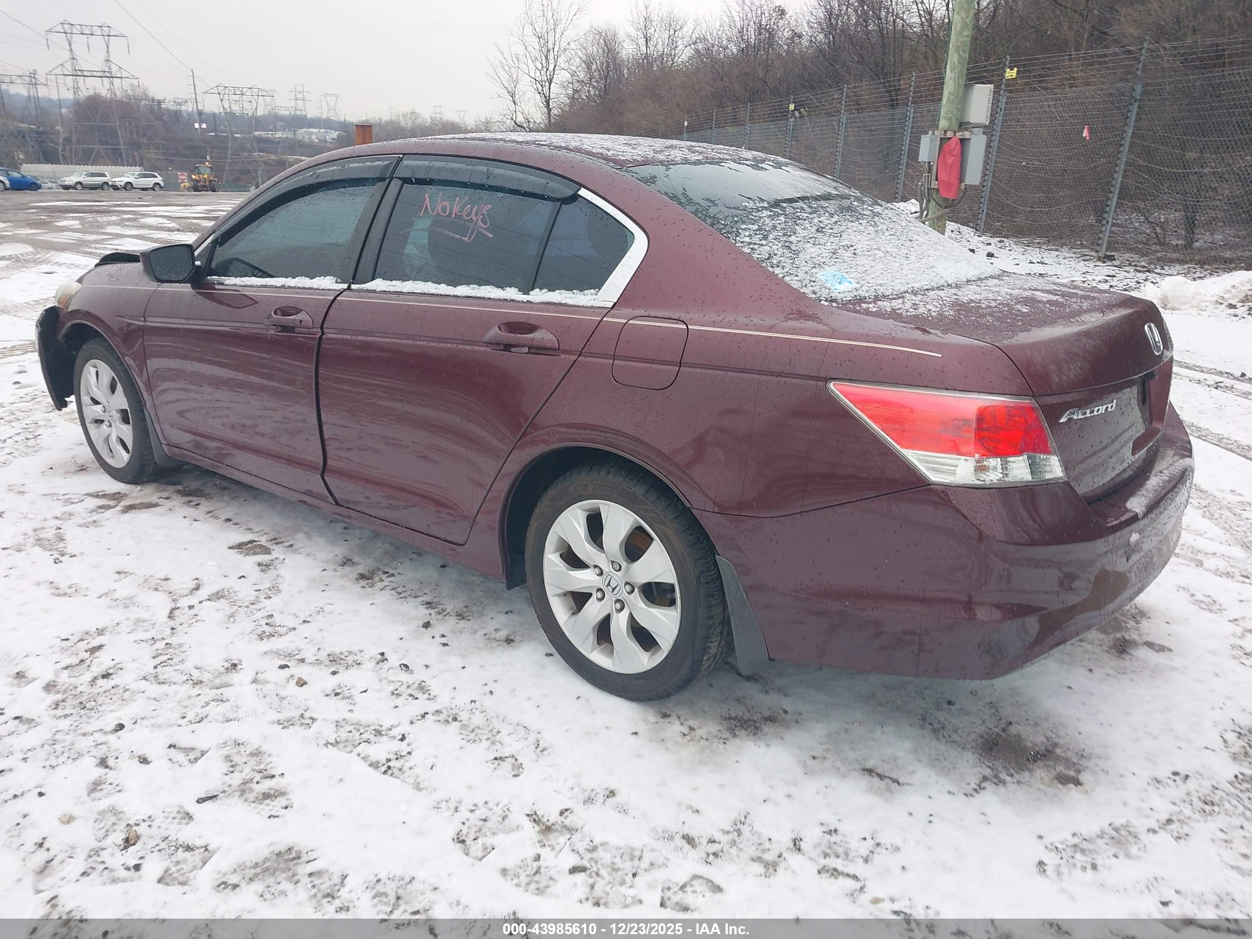 HONDA ACCORD image 3