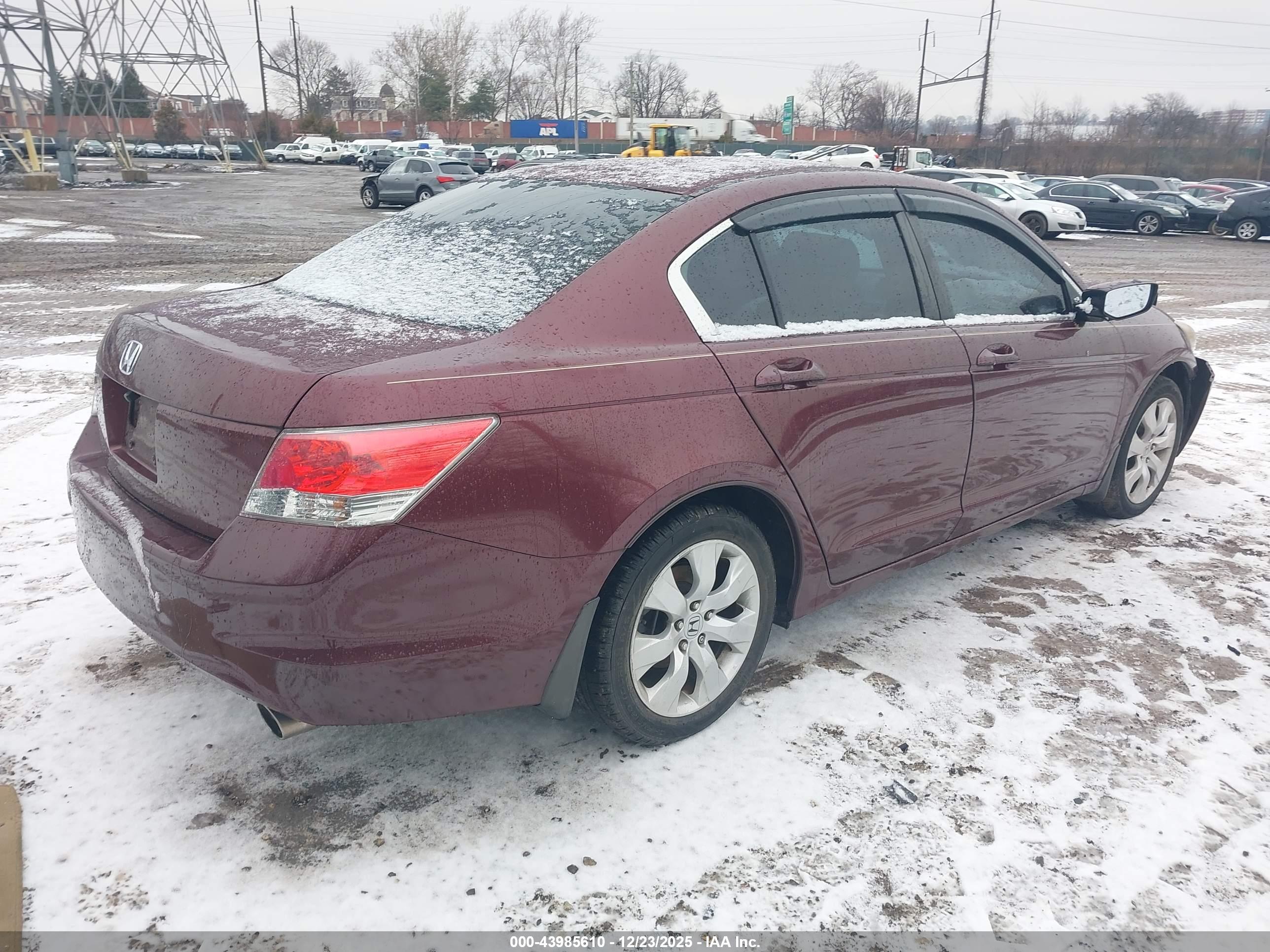 HONDA ACCORD image 4