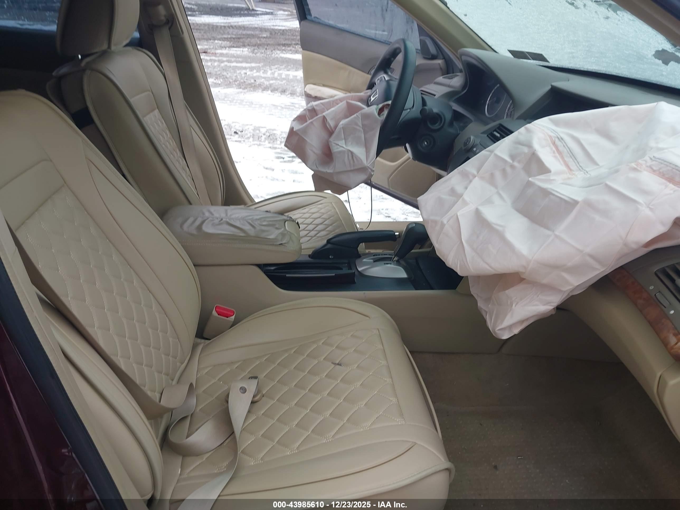 HONDA ACCORD image 5