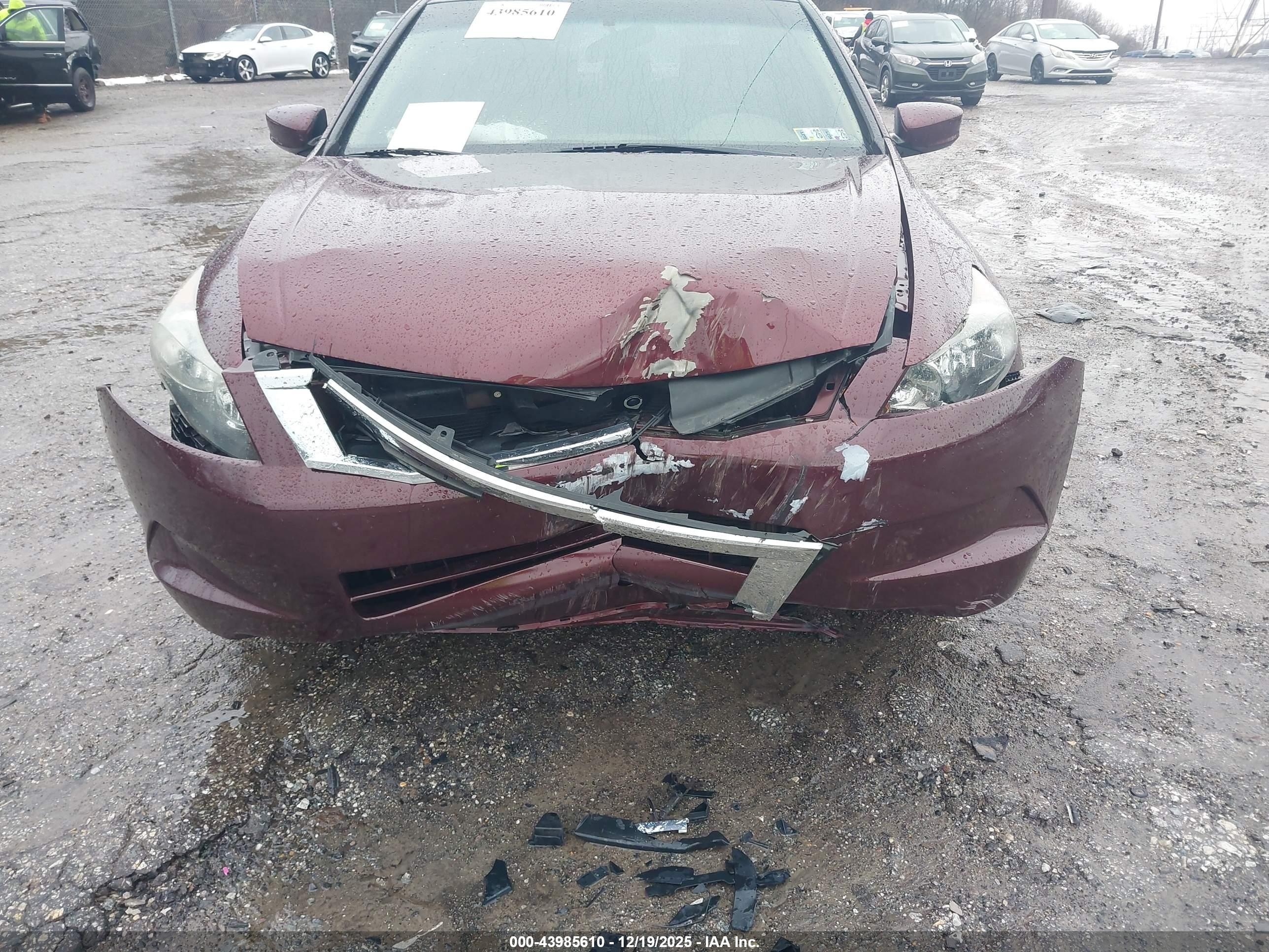 HONDA ACCORD image 6