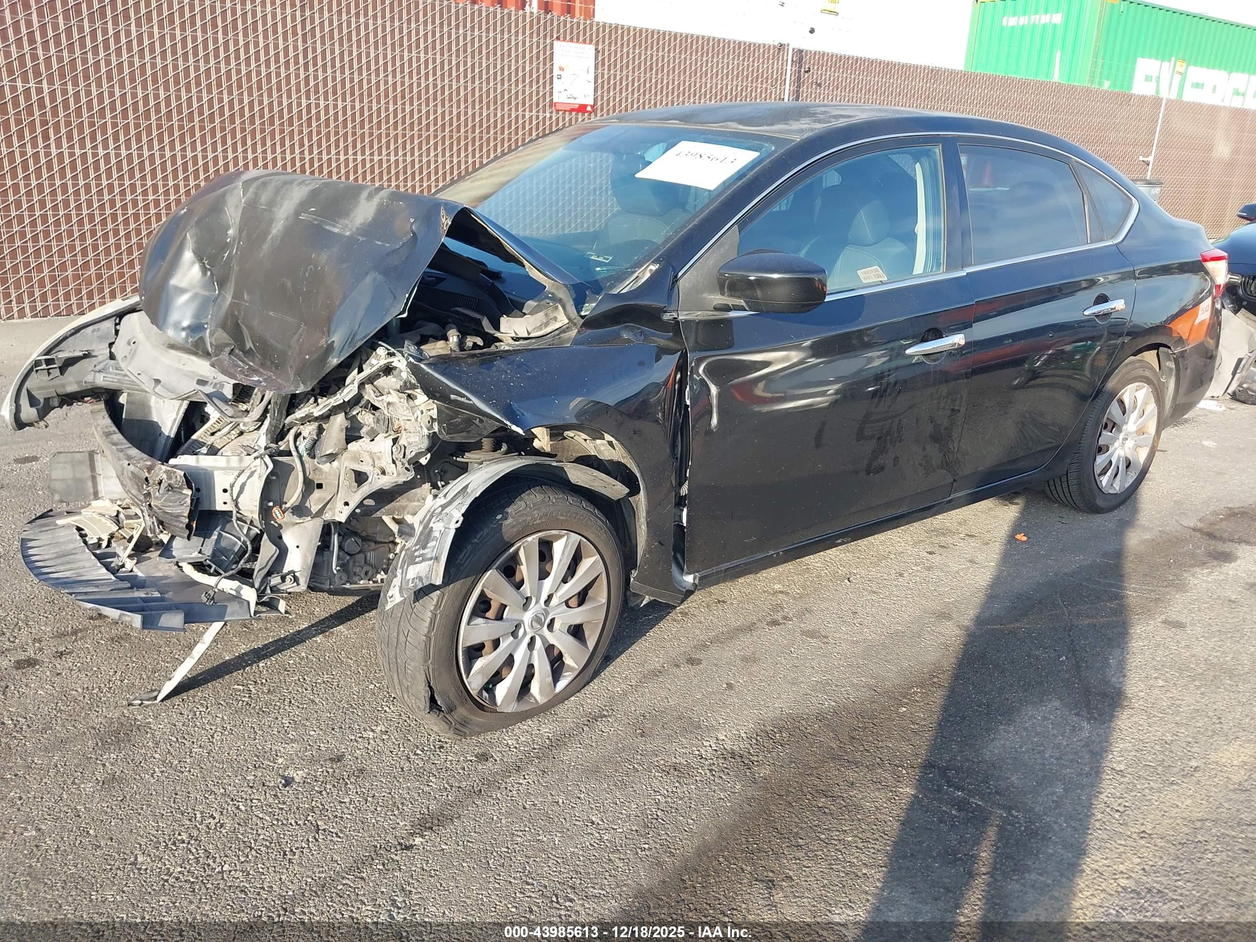 NISSAN SENTRA image 2