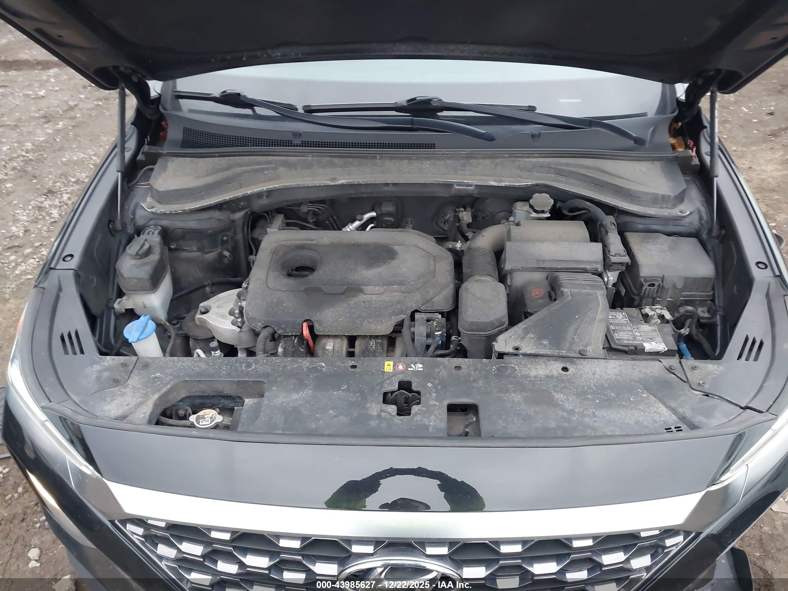 HYUNDAI SANTA image 10
