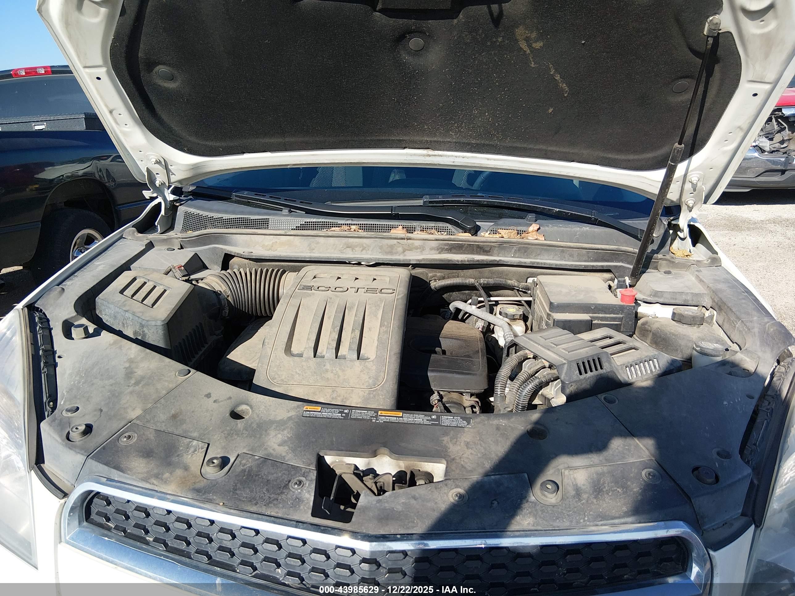 CHEVROLET EQUINOX image 10