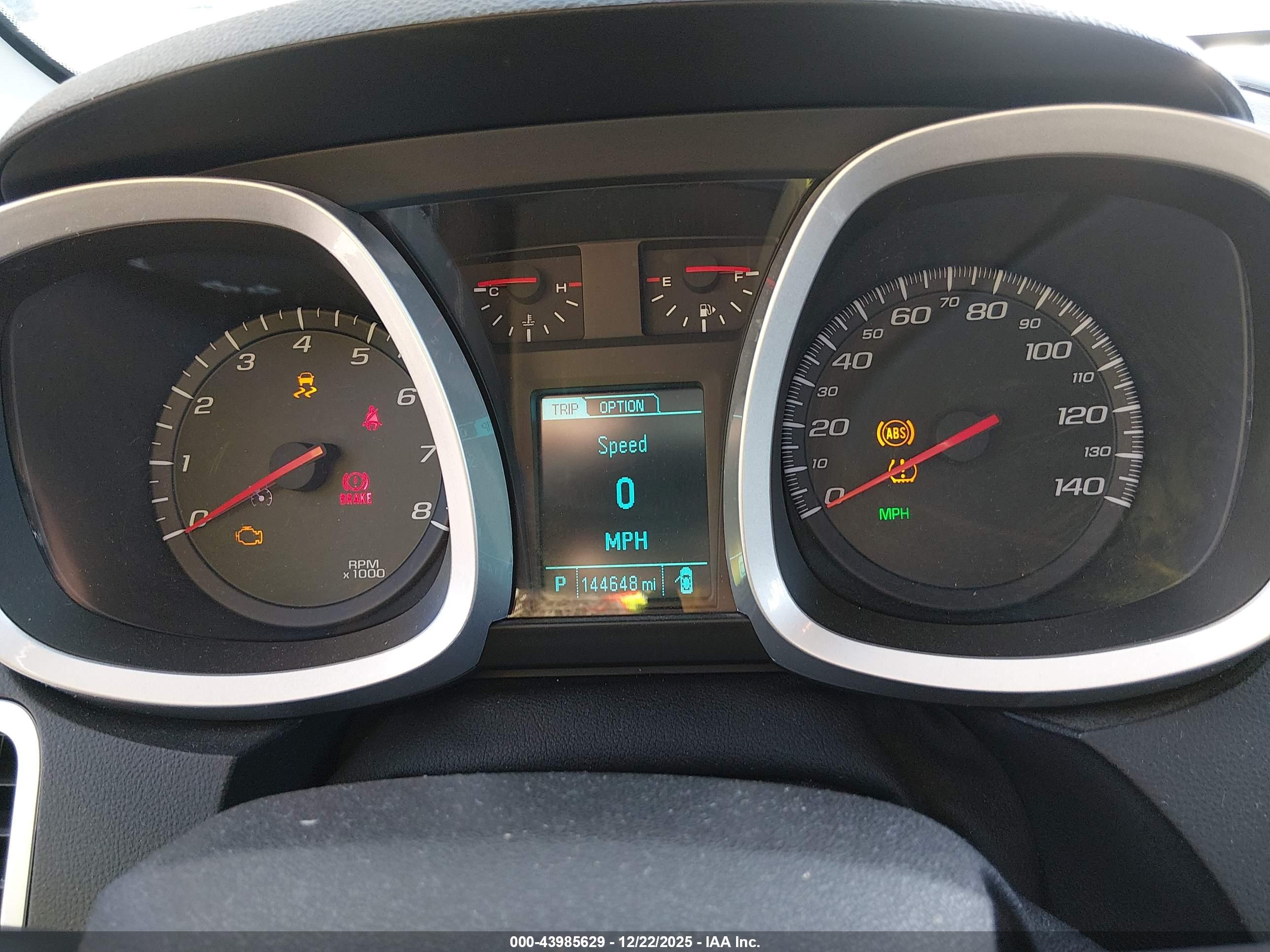 CHEVROLET EQUINOX image 7