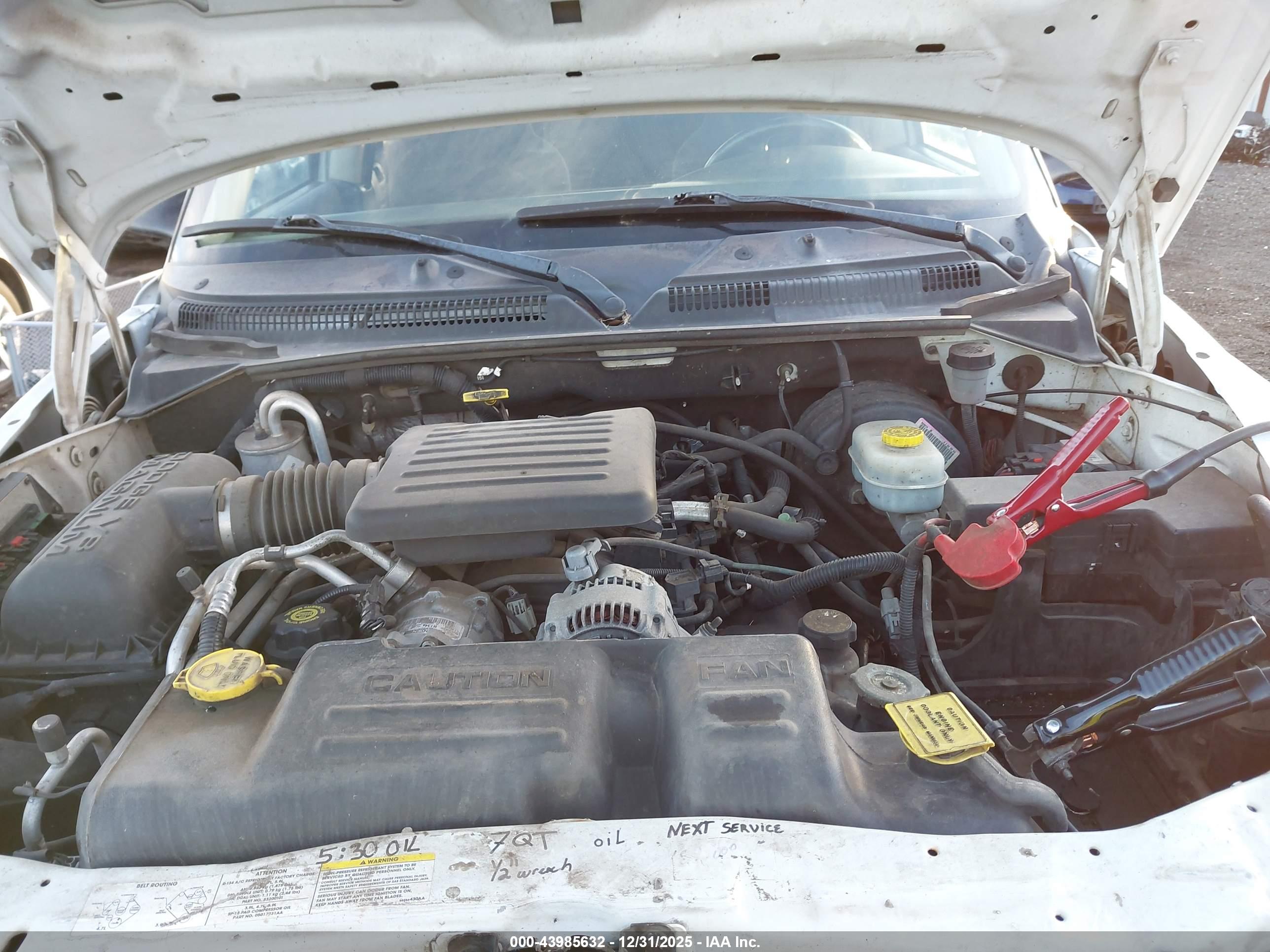 DODGE DAKOTA image 10