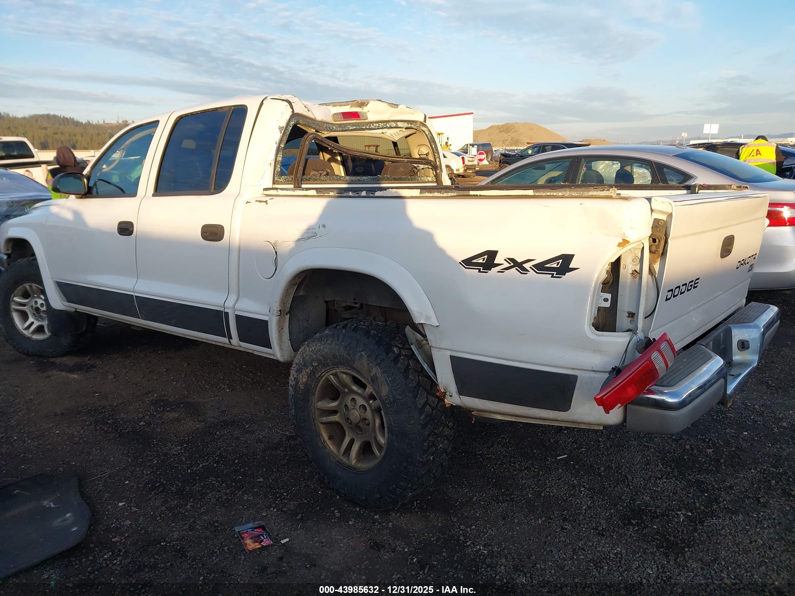 DODGE DAKOTA image 3