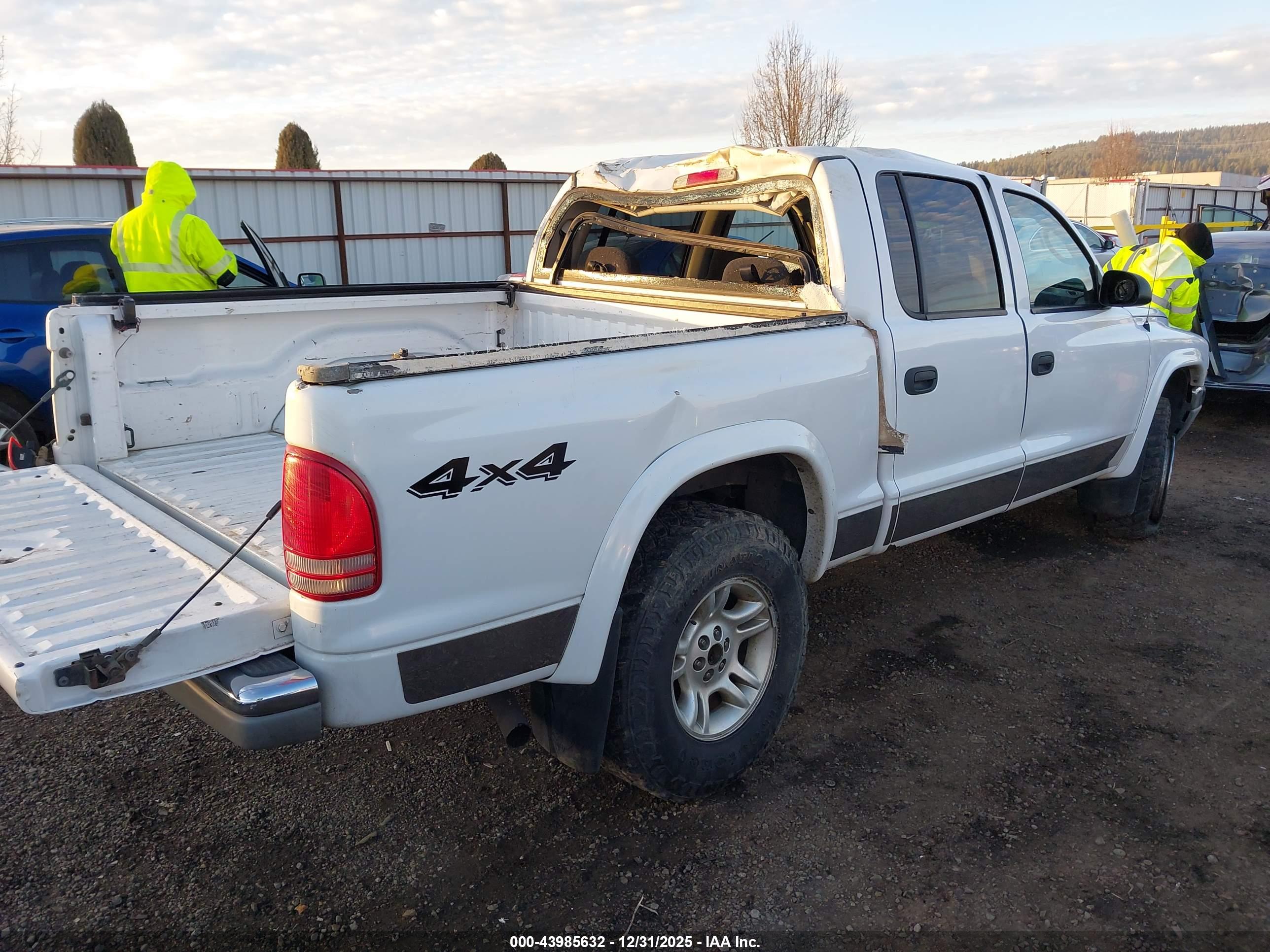 DODGE DAKOTA image 4
