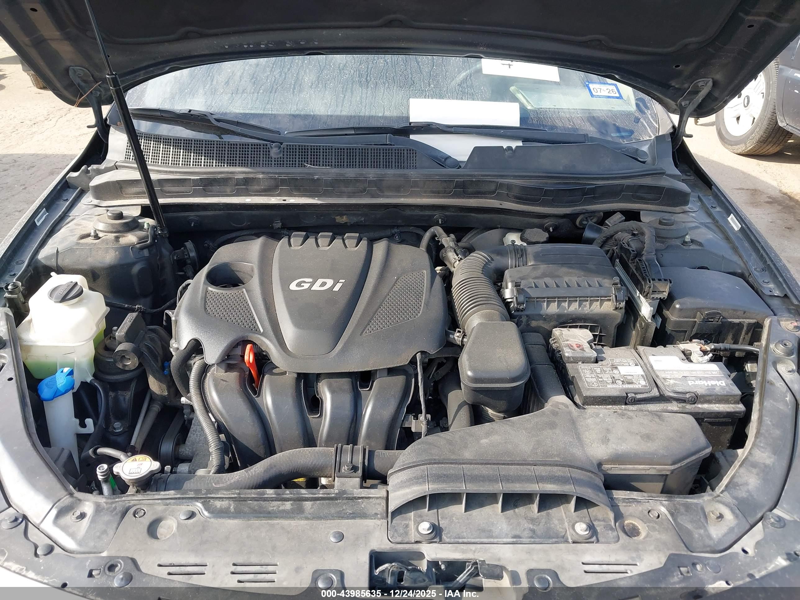 KIA OPTIMA image 10