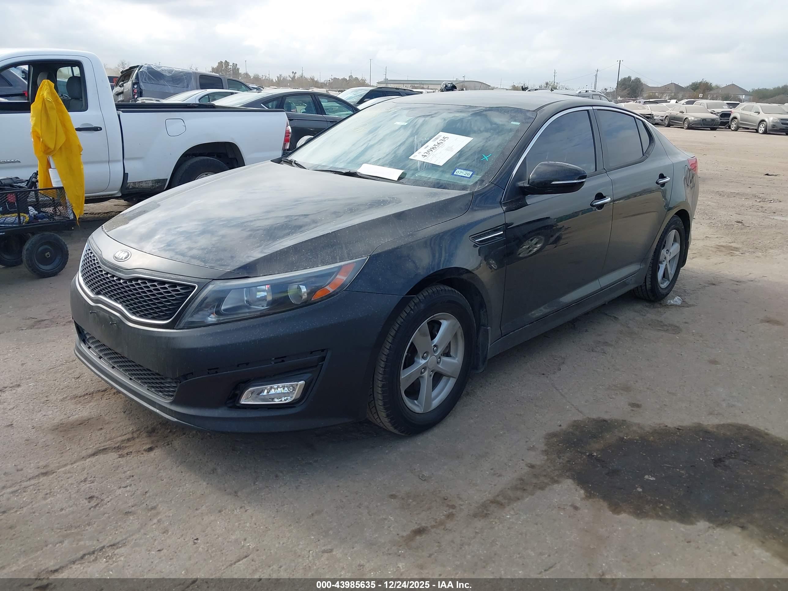 KIA OPTIMA image 2