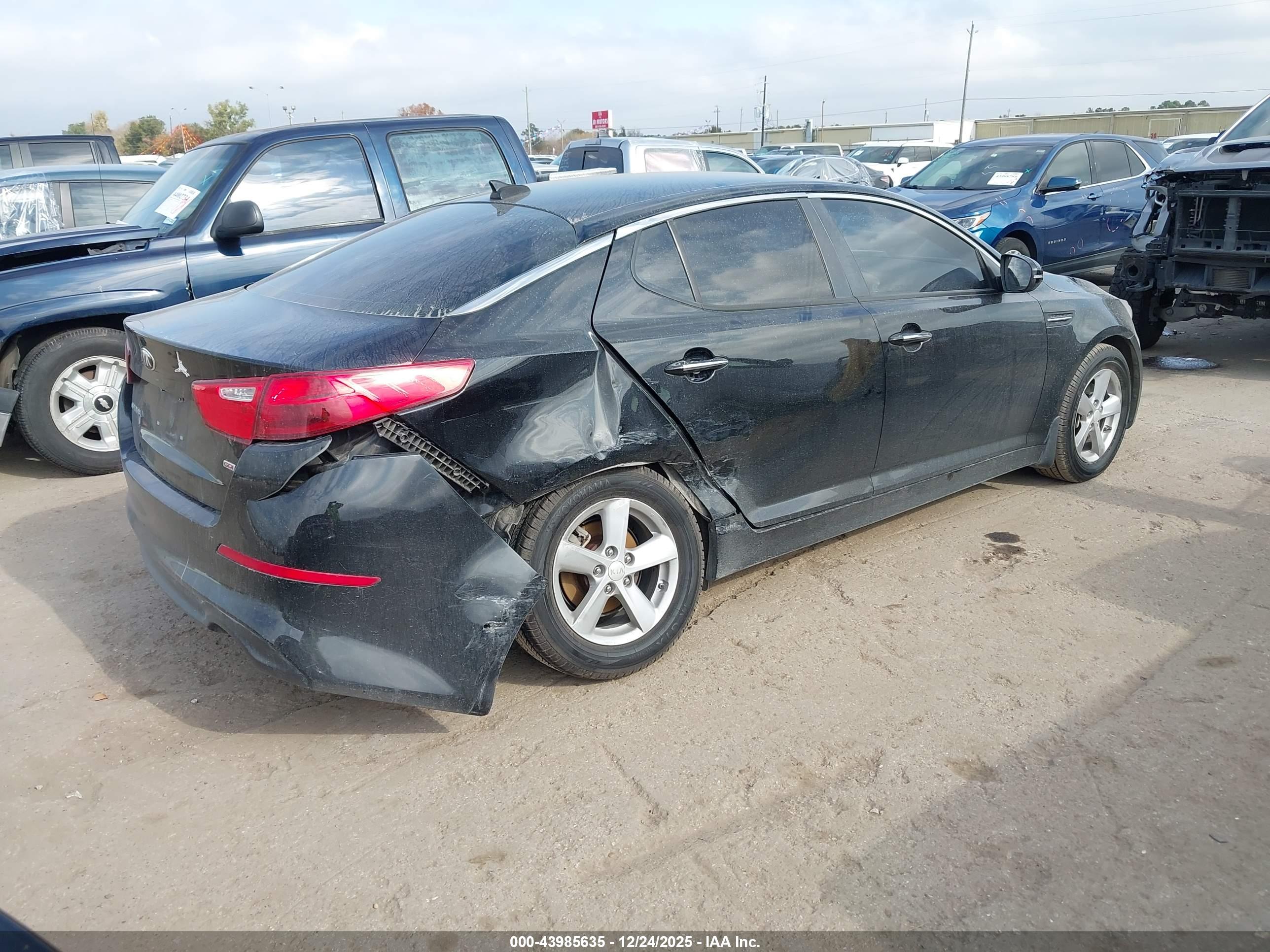 KIA OPTIMA image 4