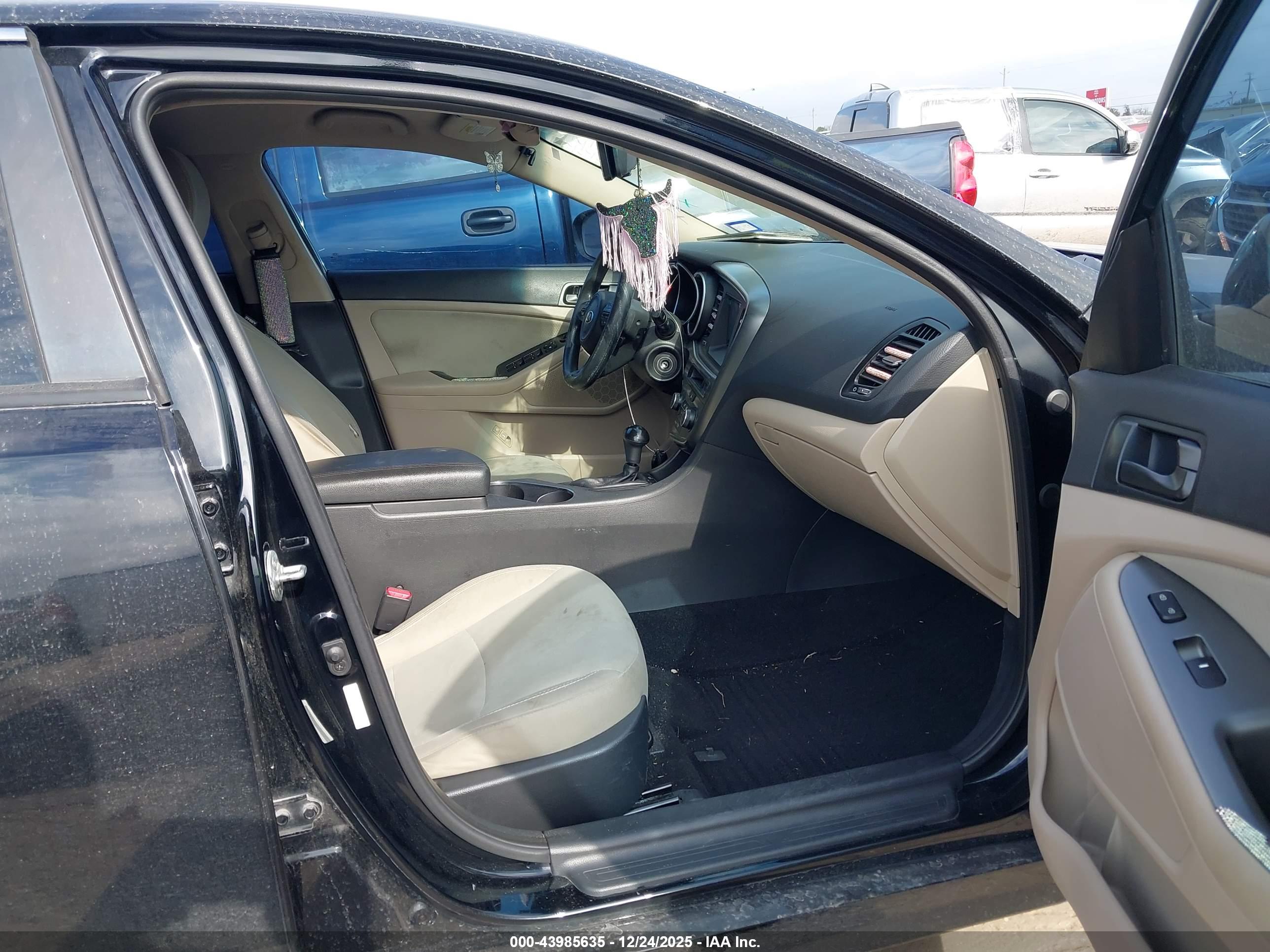 KIA OPTIMA image 5