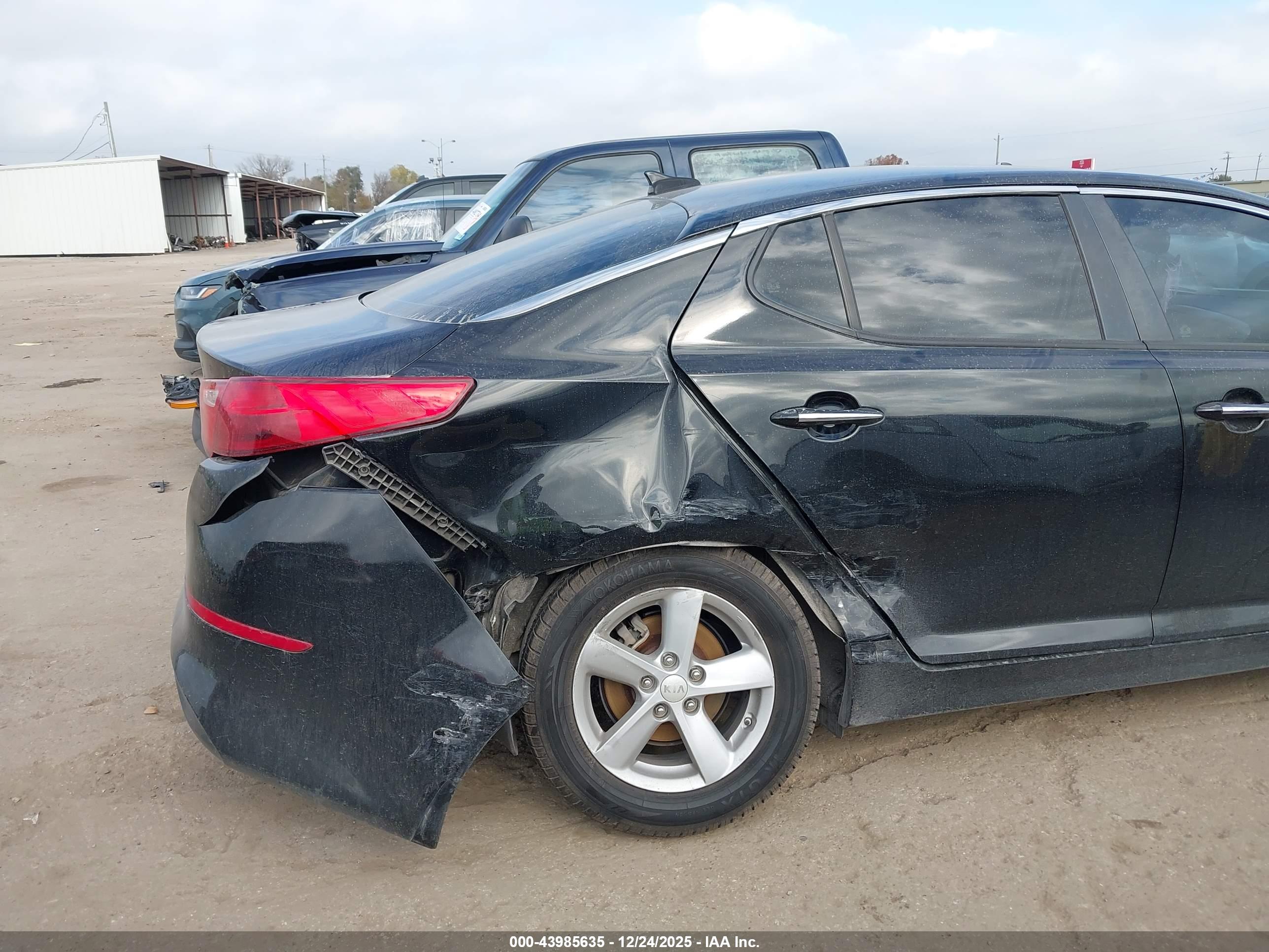 KIA OPTIMA image 6