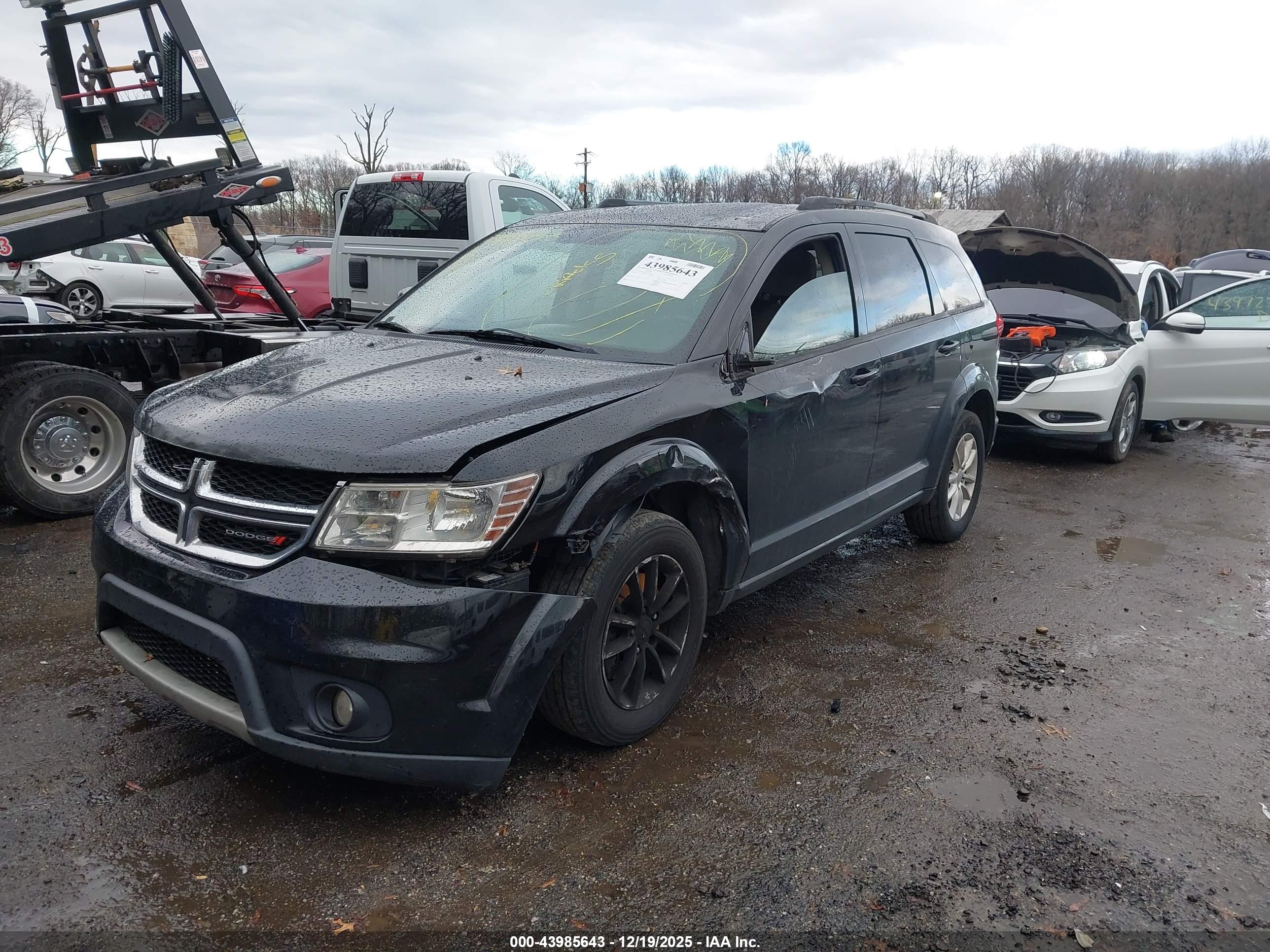 DODGE JOURNEY image 2