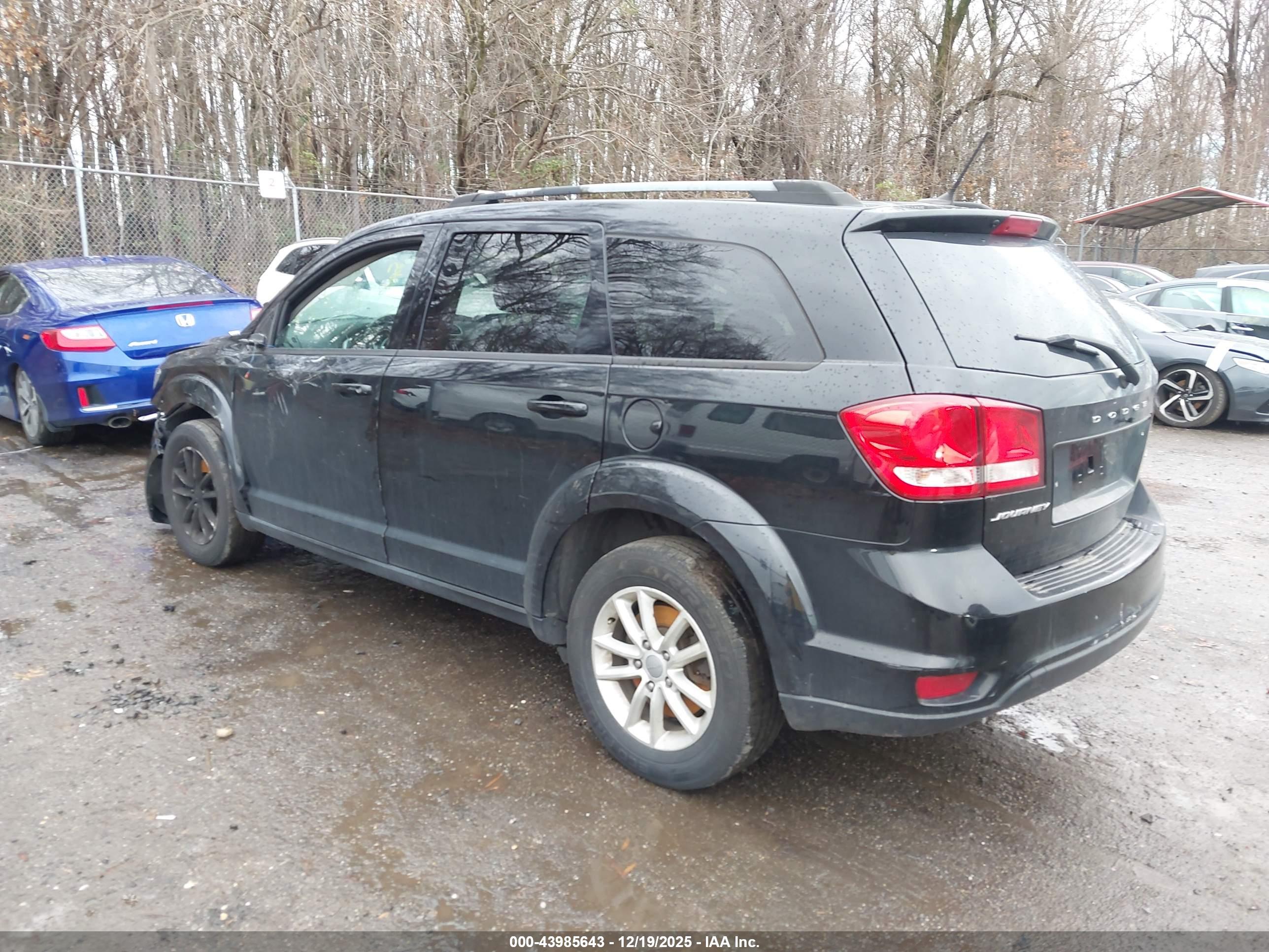 DODGE JOURNEY image 3
