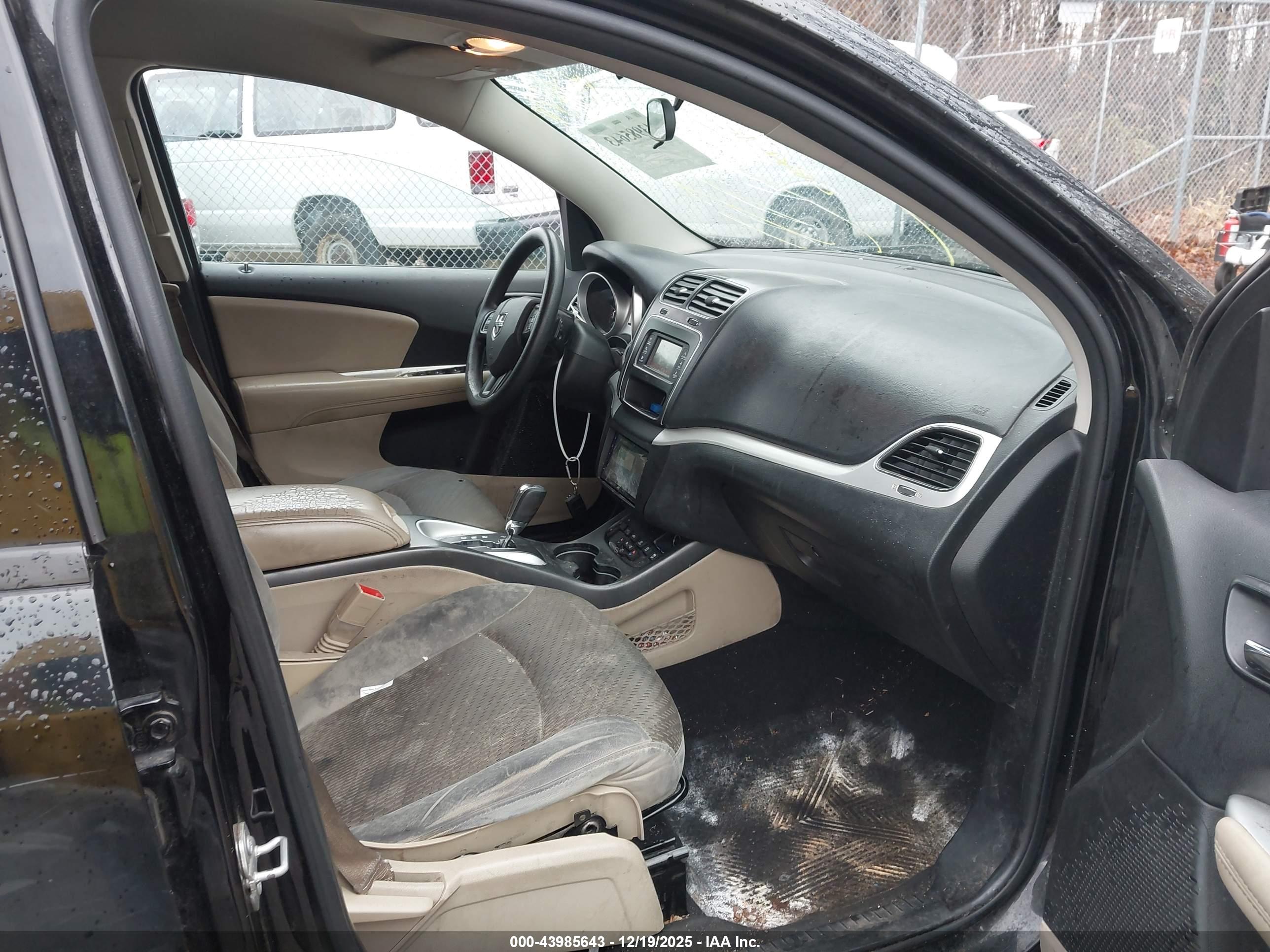 DODGE JOURNEY image 5
