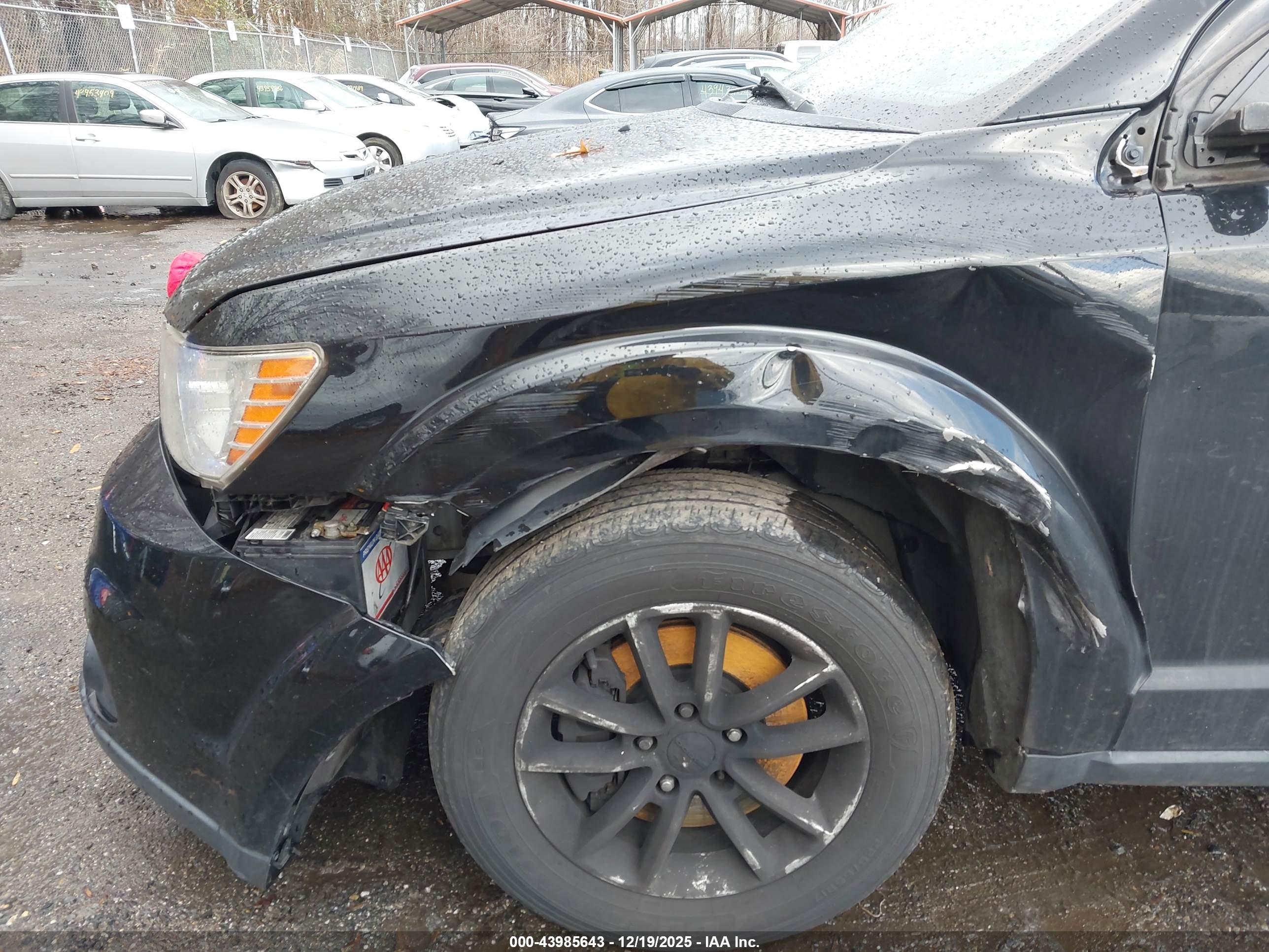 DODGE JOURNEY image 6