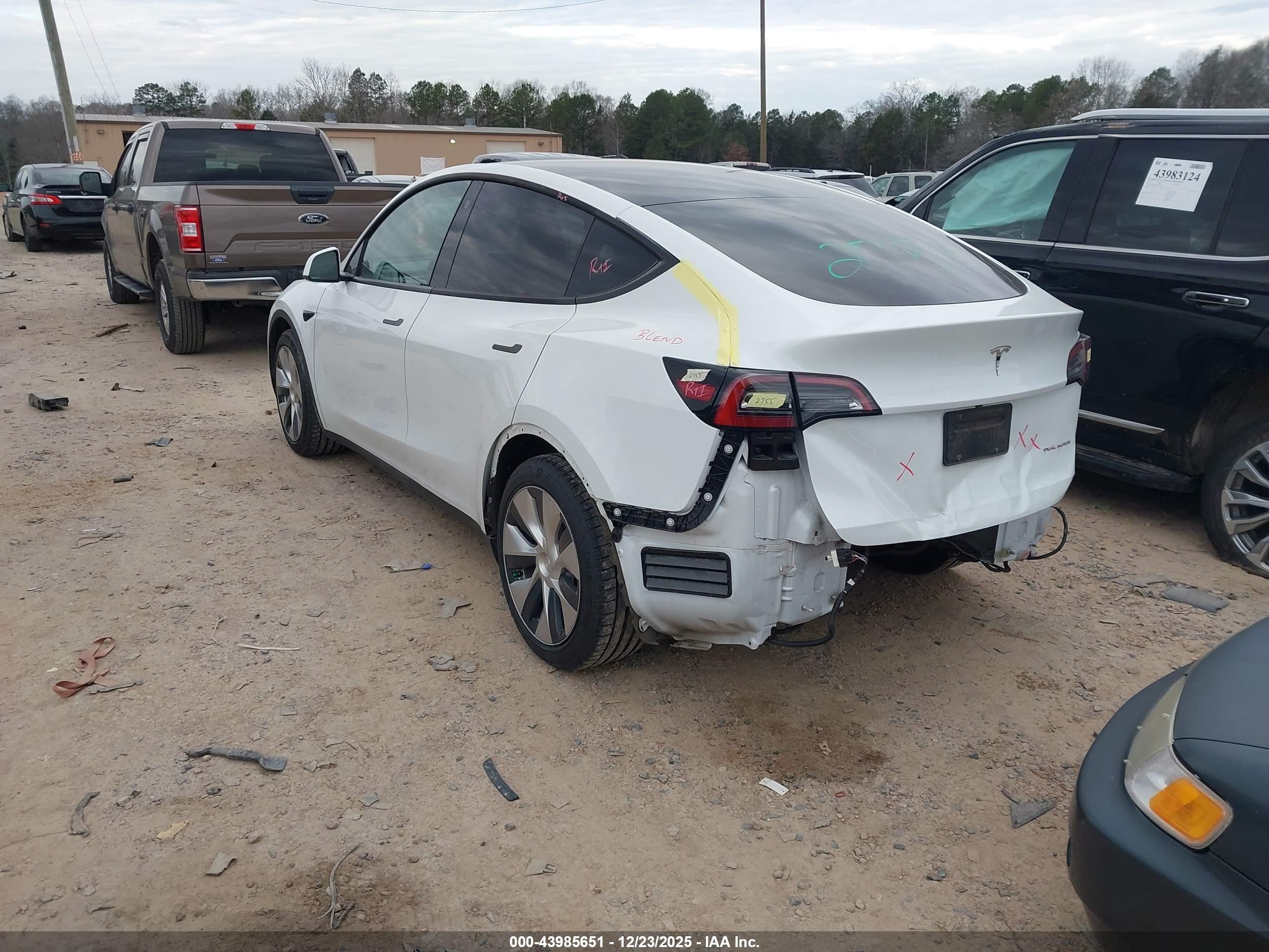 TESLA MODEL image 3