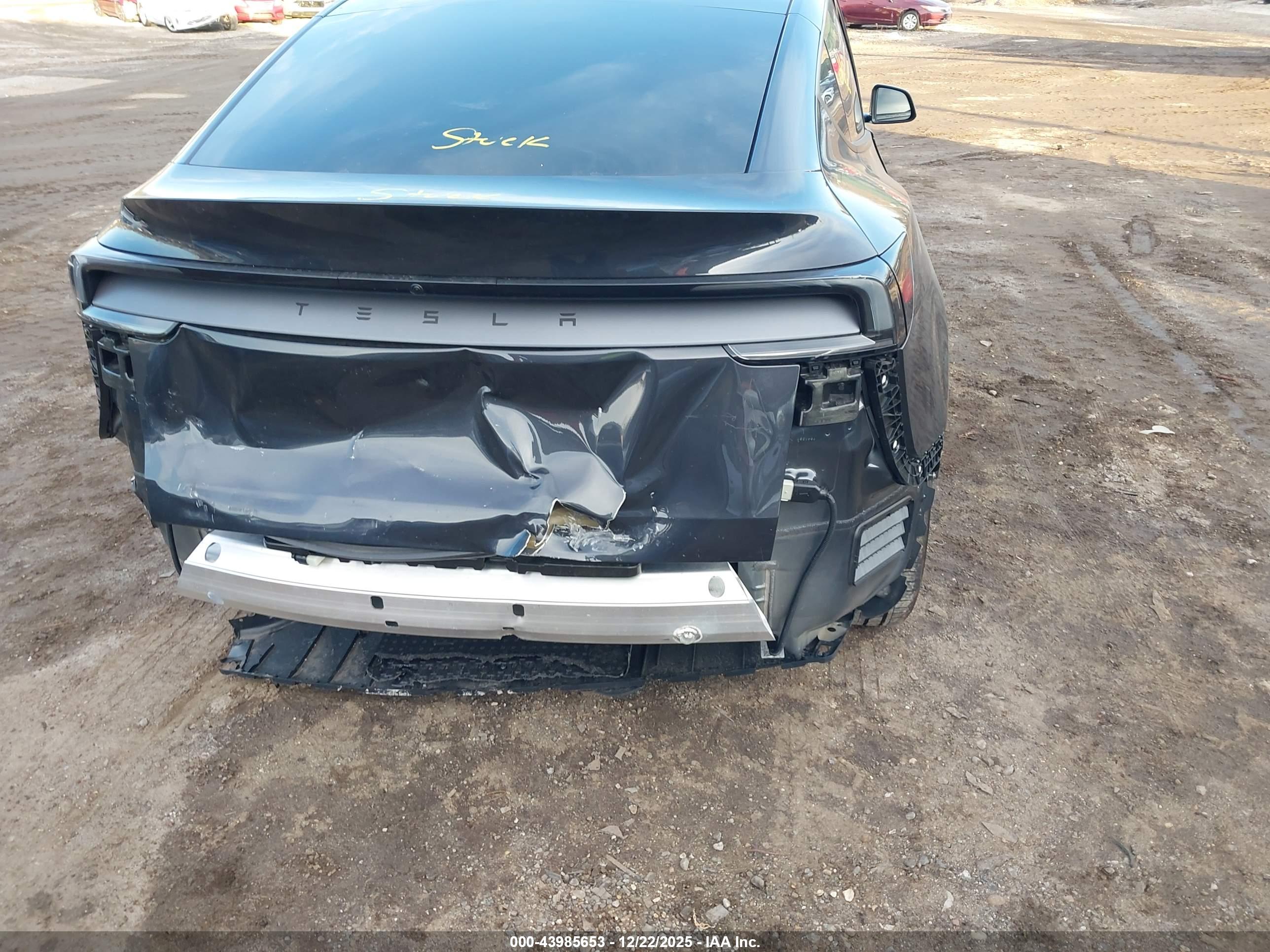 TESLA MODEL image 6