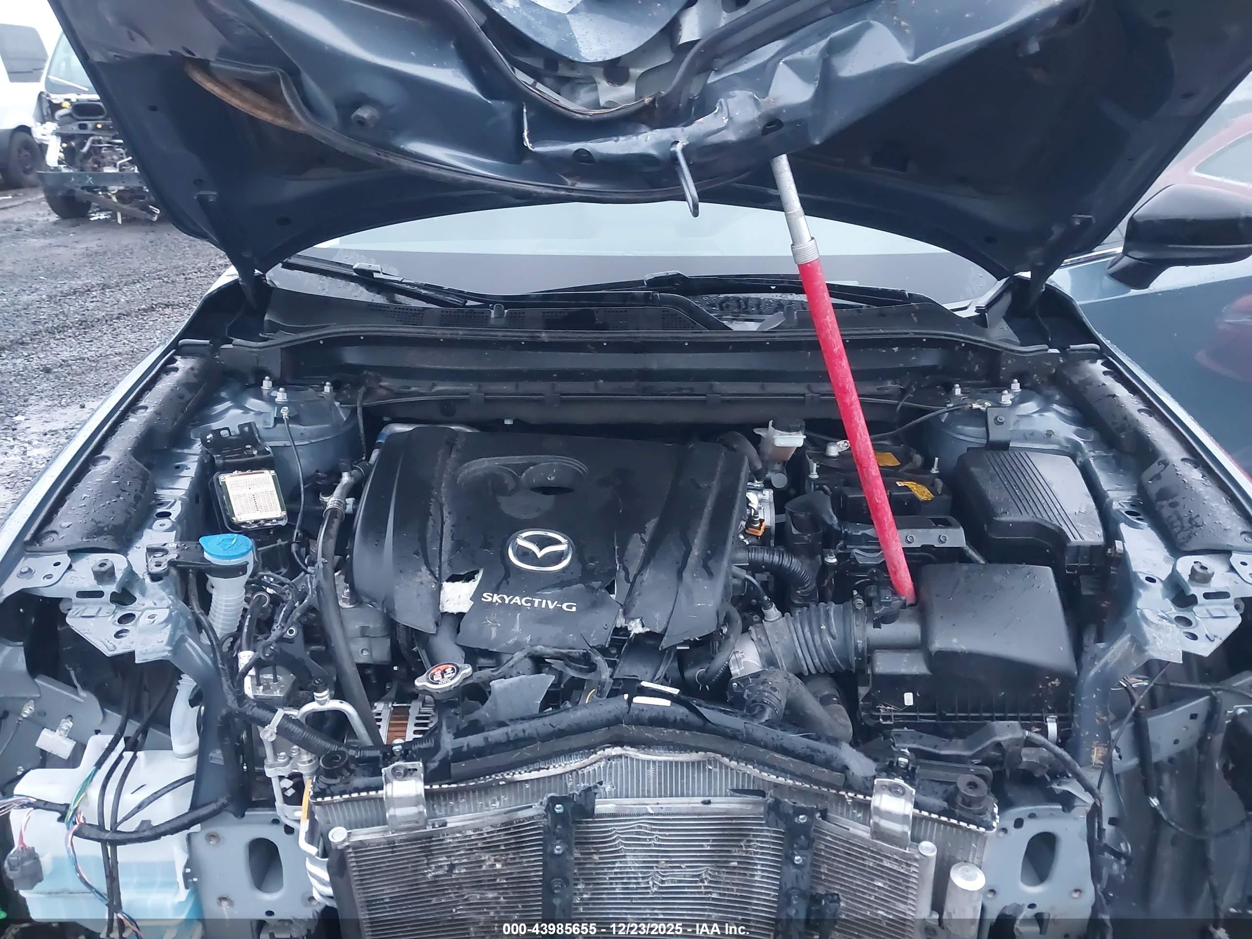 MAZDA CX-5 image 10