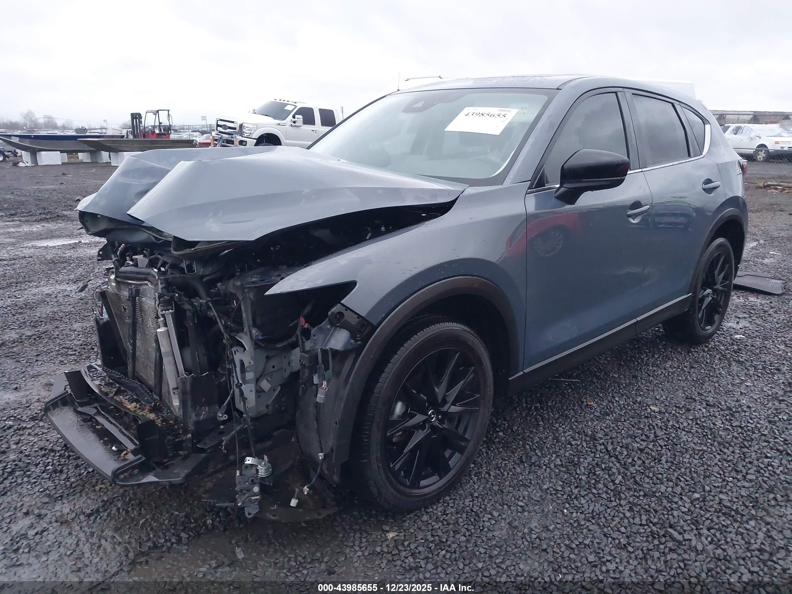 MAZDA CX-5 image 2