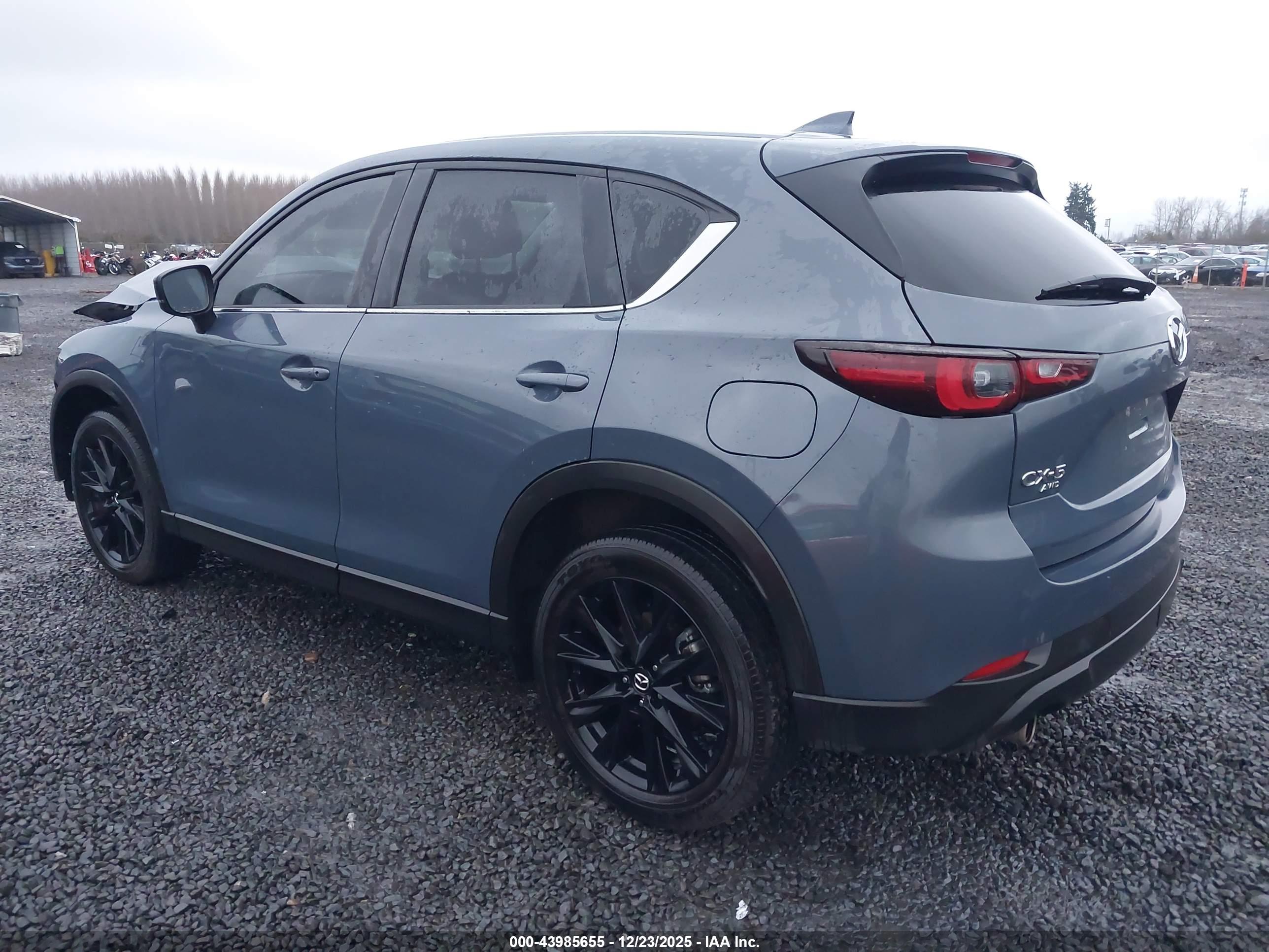 MAZDA CX-5 image 3