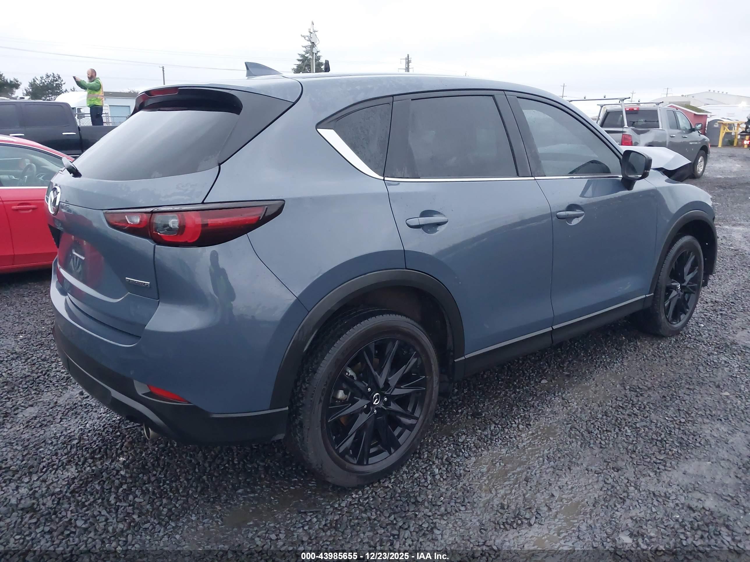 MAZDA CX-5 image 4