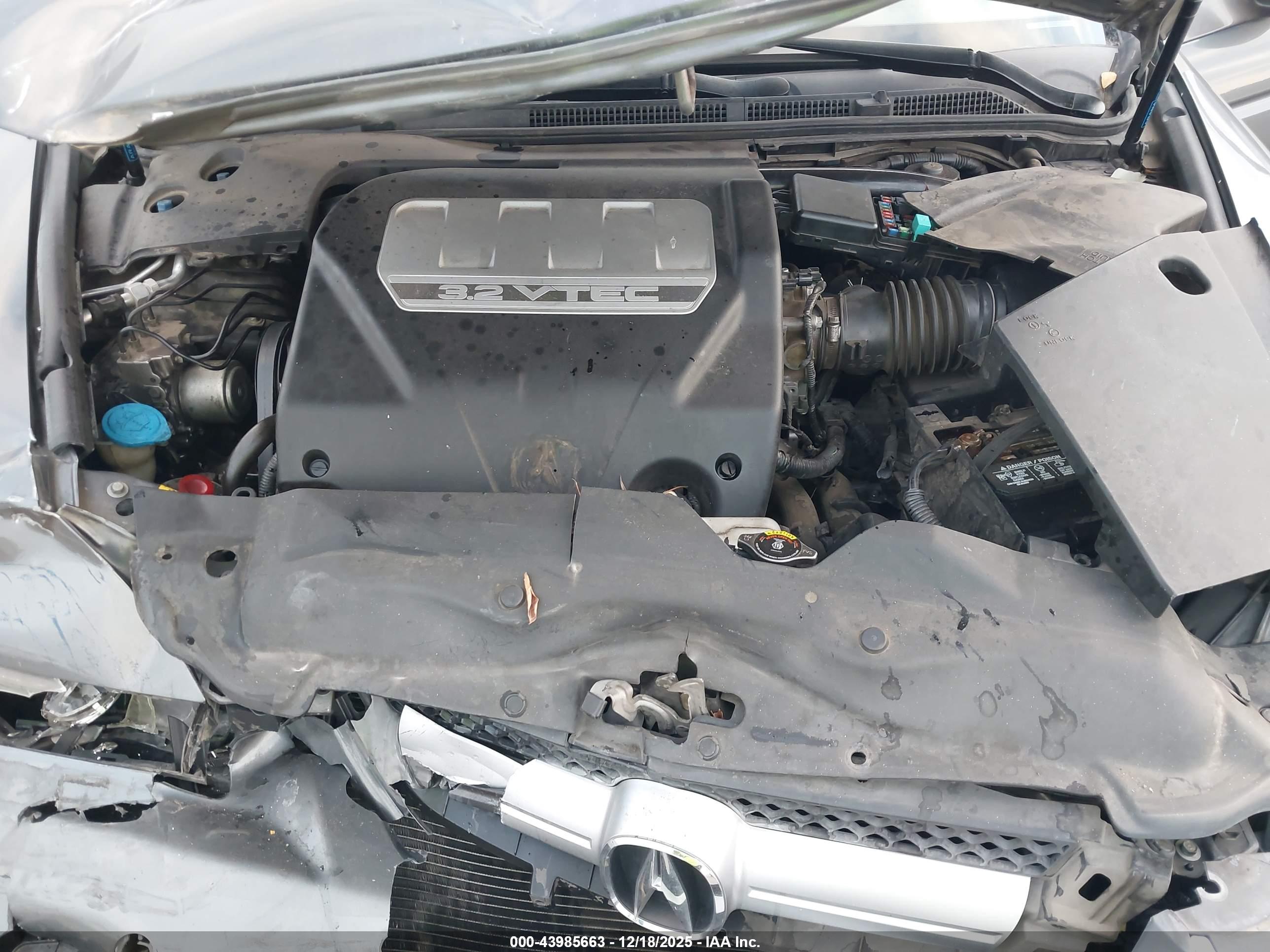 ACURA TL image 10