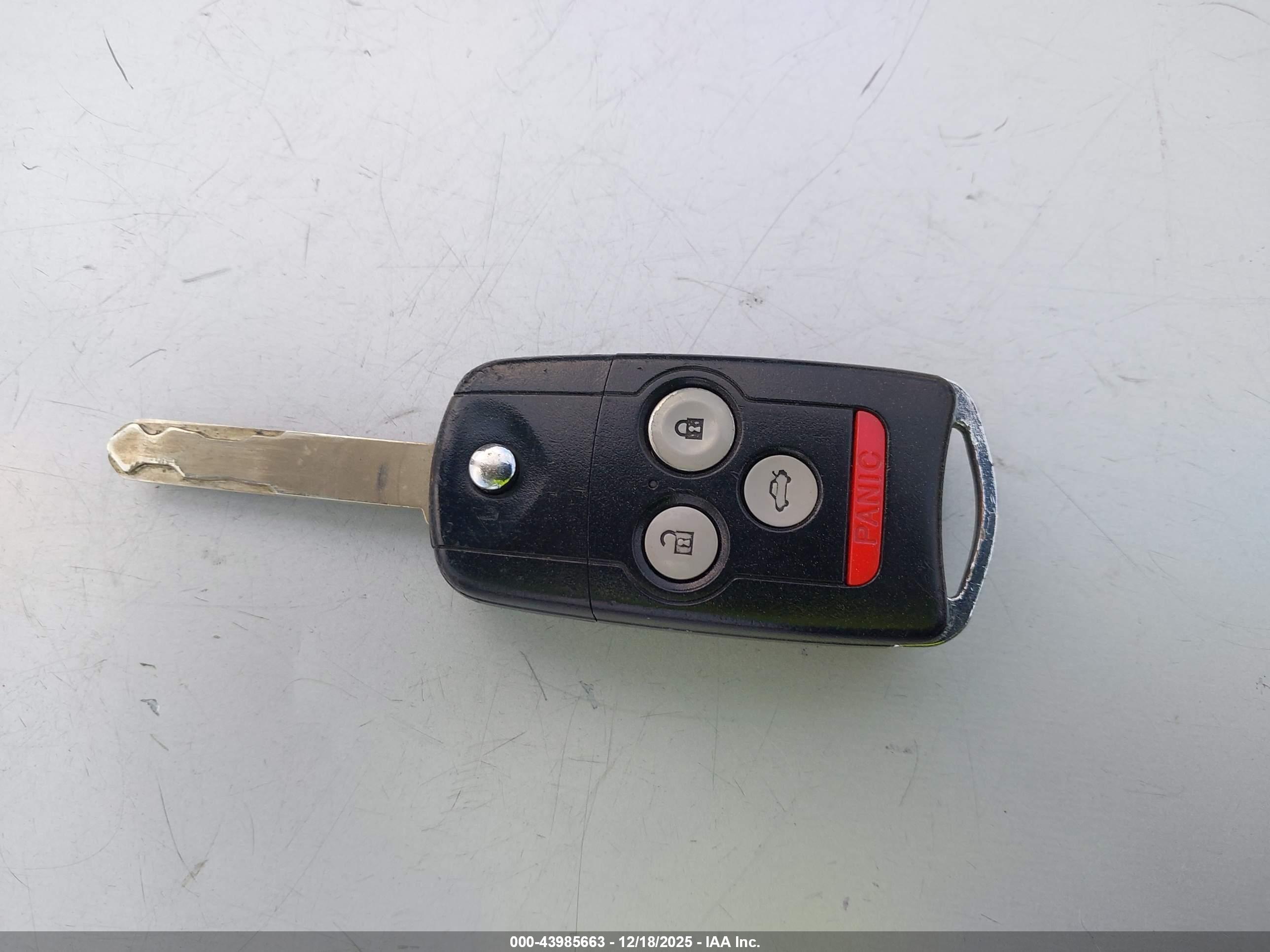 ACURA TL image 11