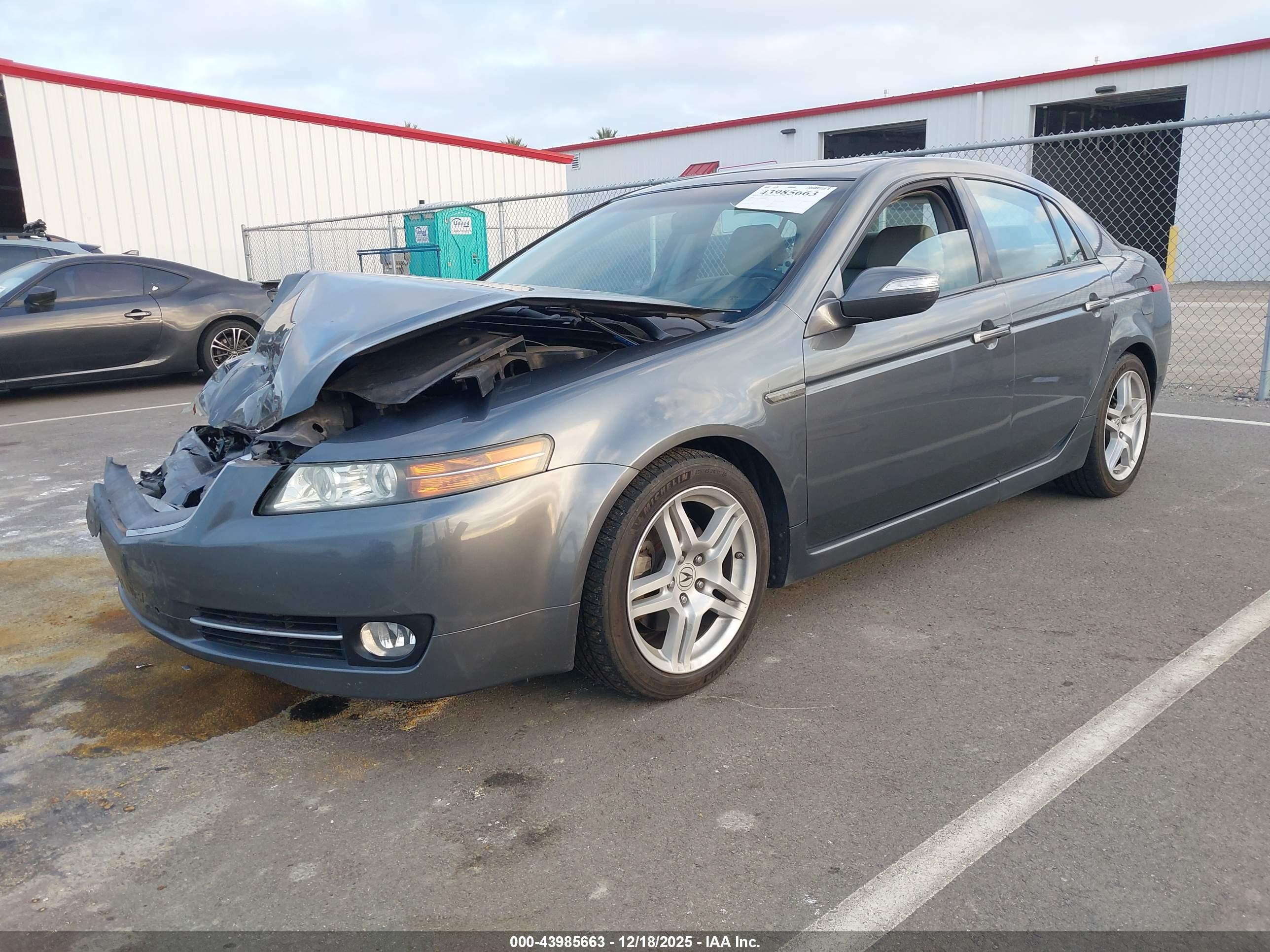 ACURA TL image 2