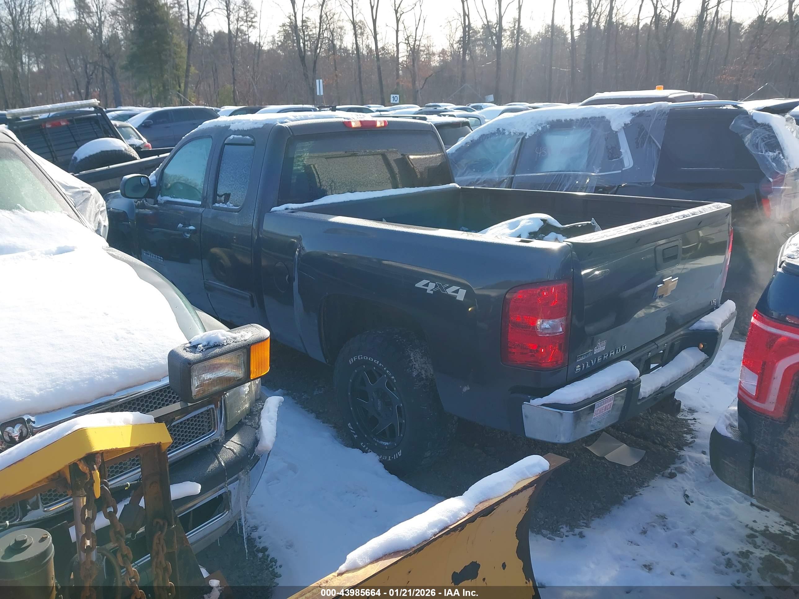 CHEVROLET SILVERADO image 3