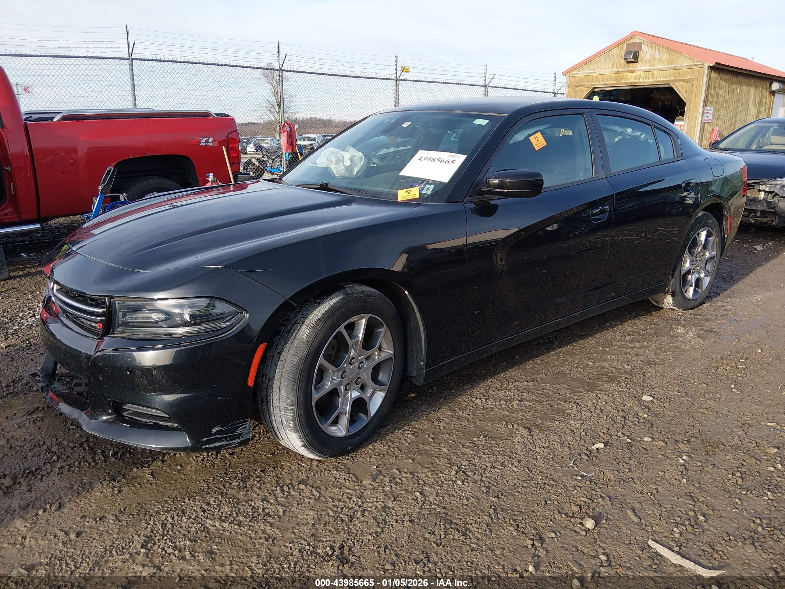 DODGE CHARGER image 2