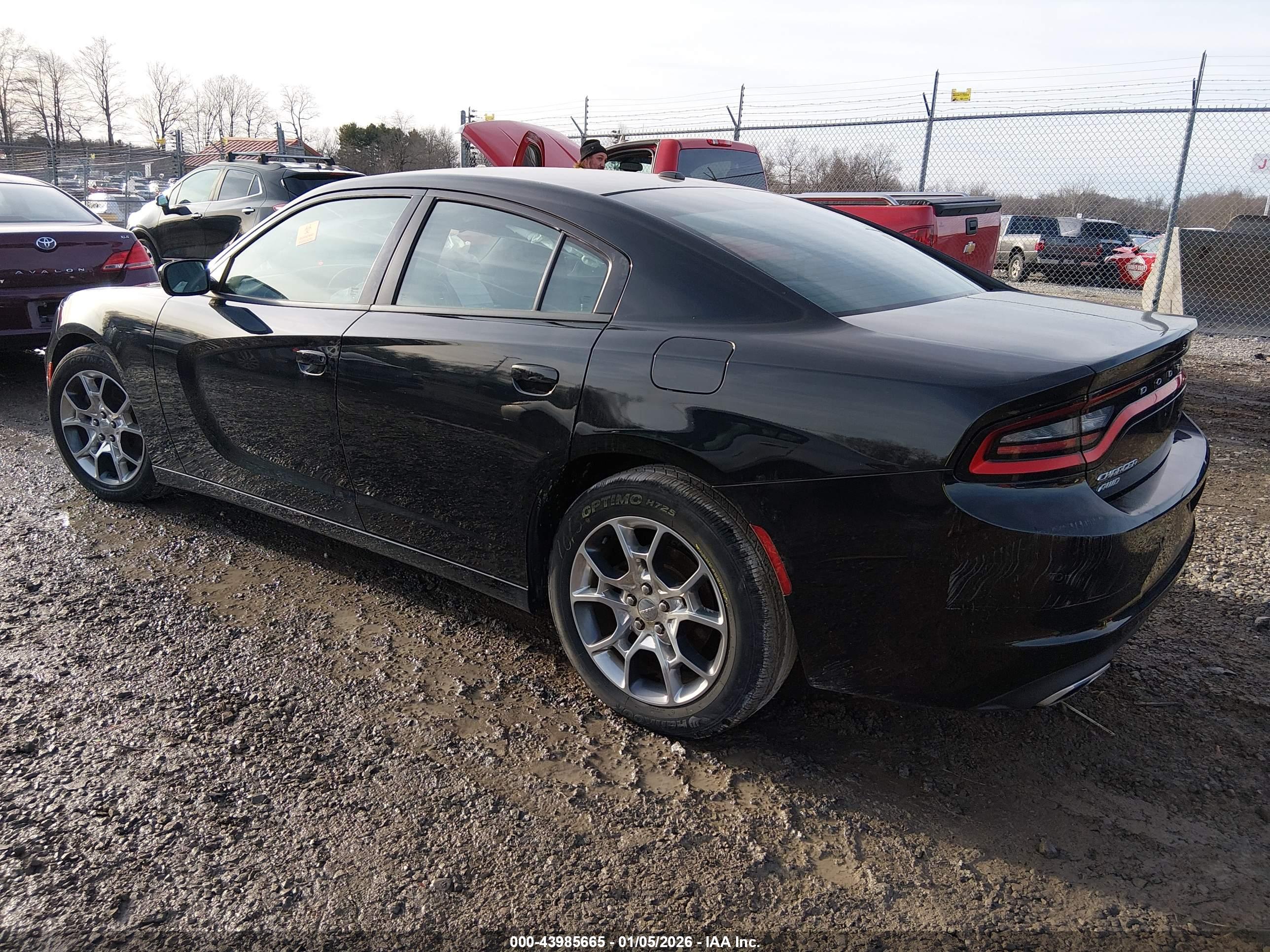 DODGE CHARGER image 3