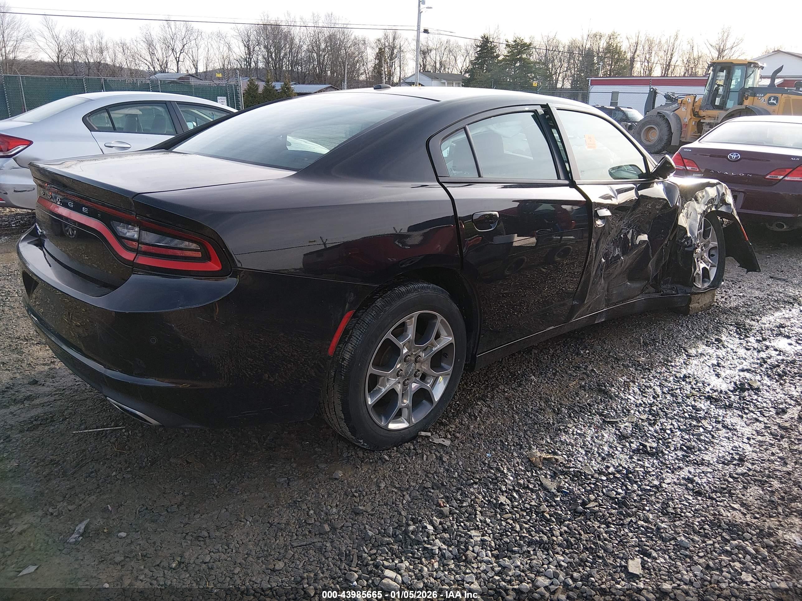 DODGE CHARGER image 4