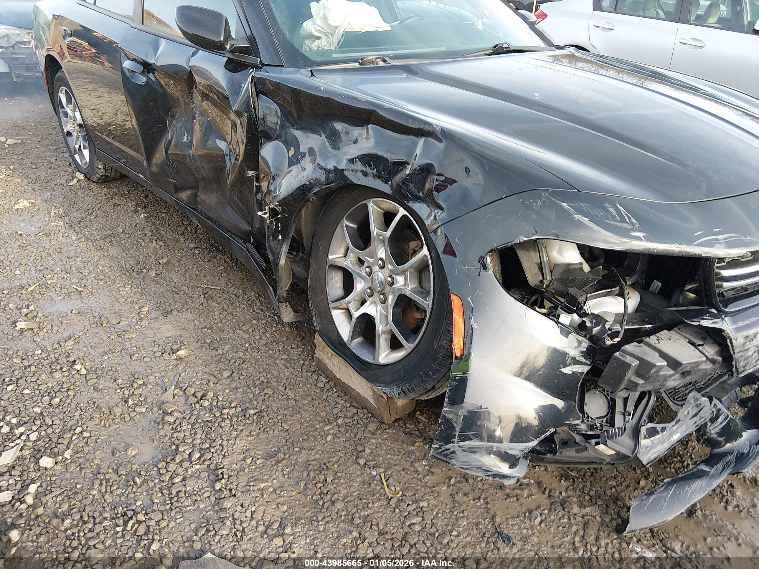DODGE CHARGER image 6