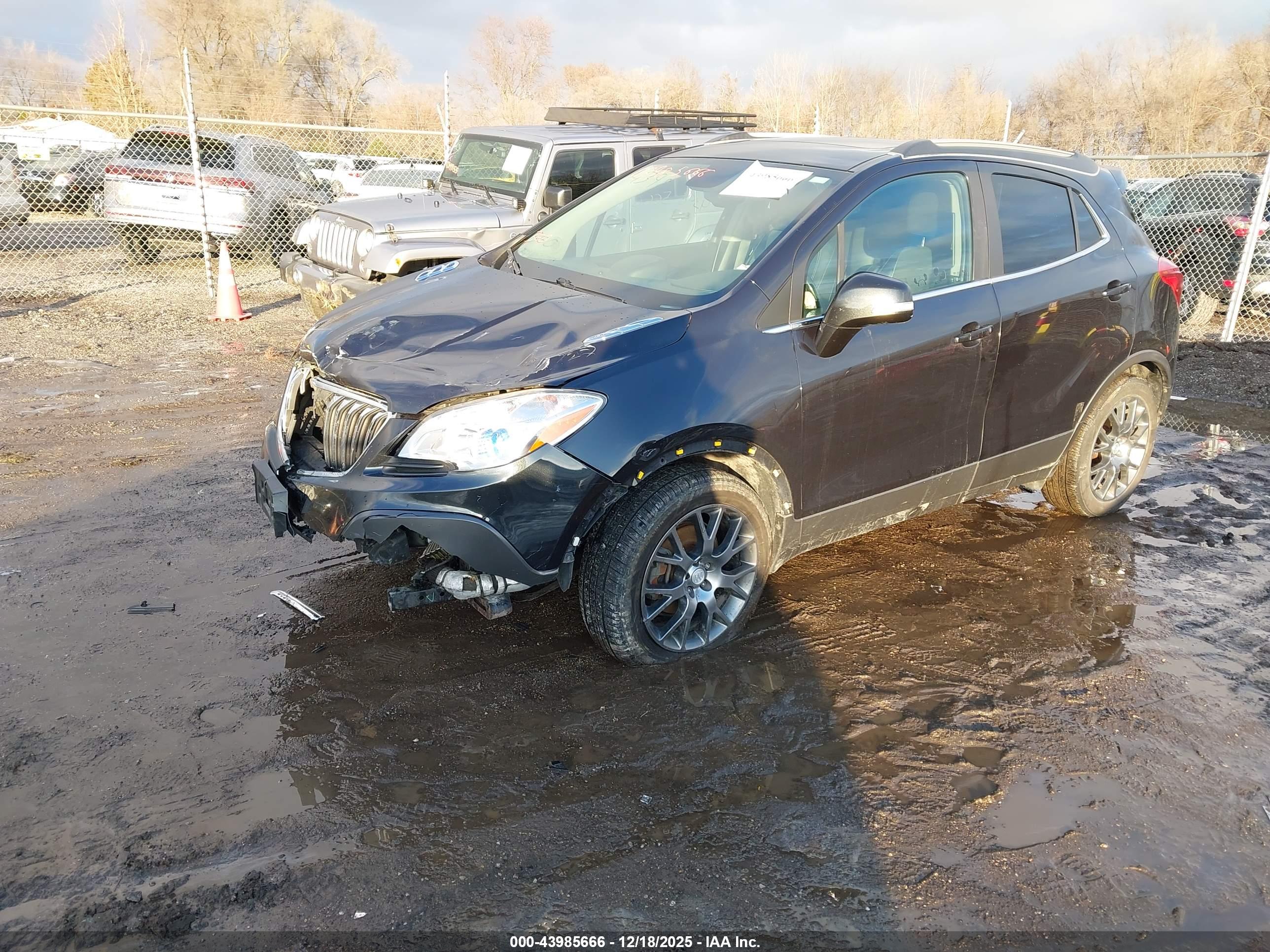 BUICK ENCORE image 2