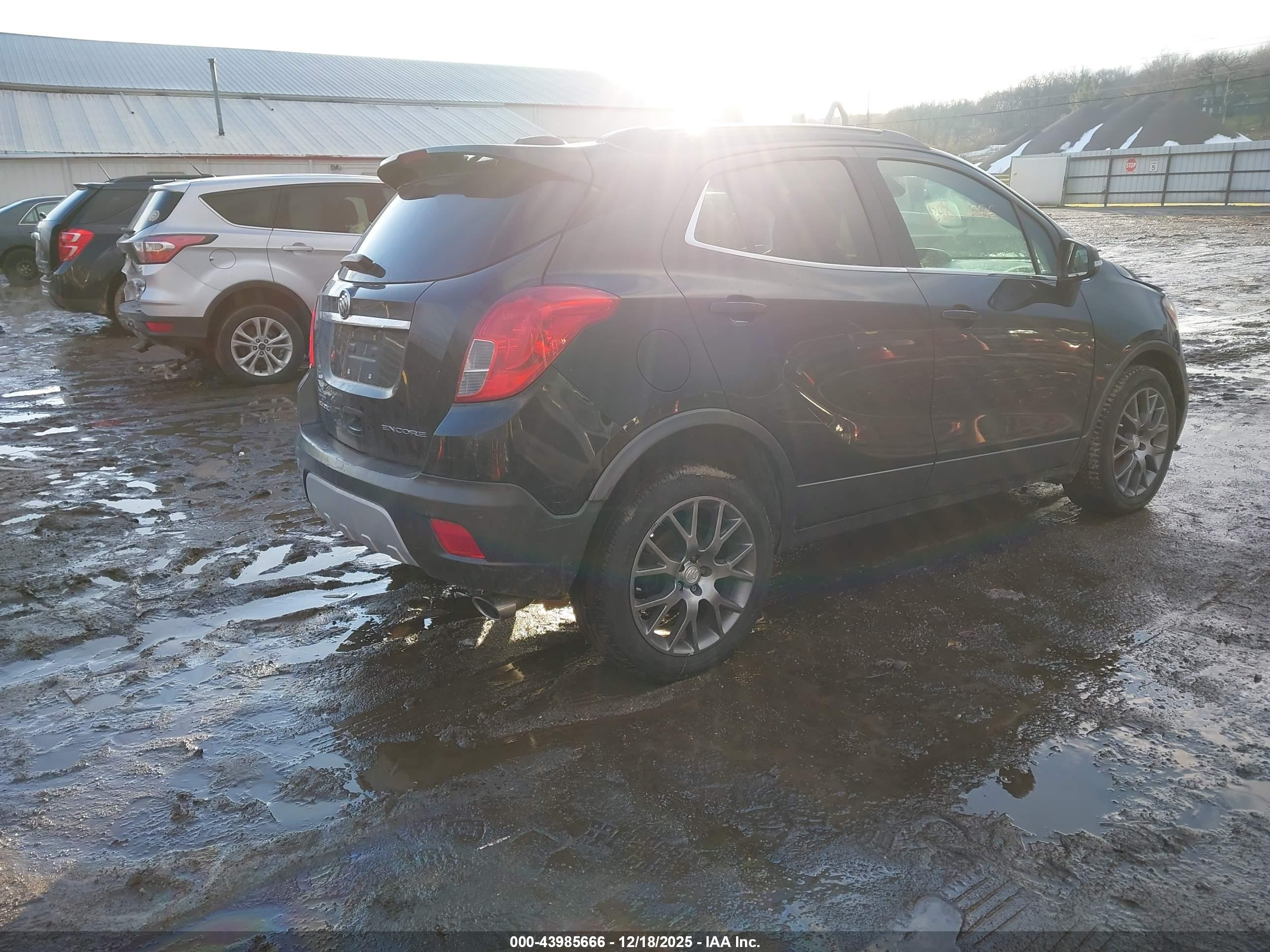 BUICK ENCORE image 4