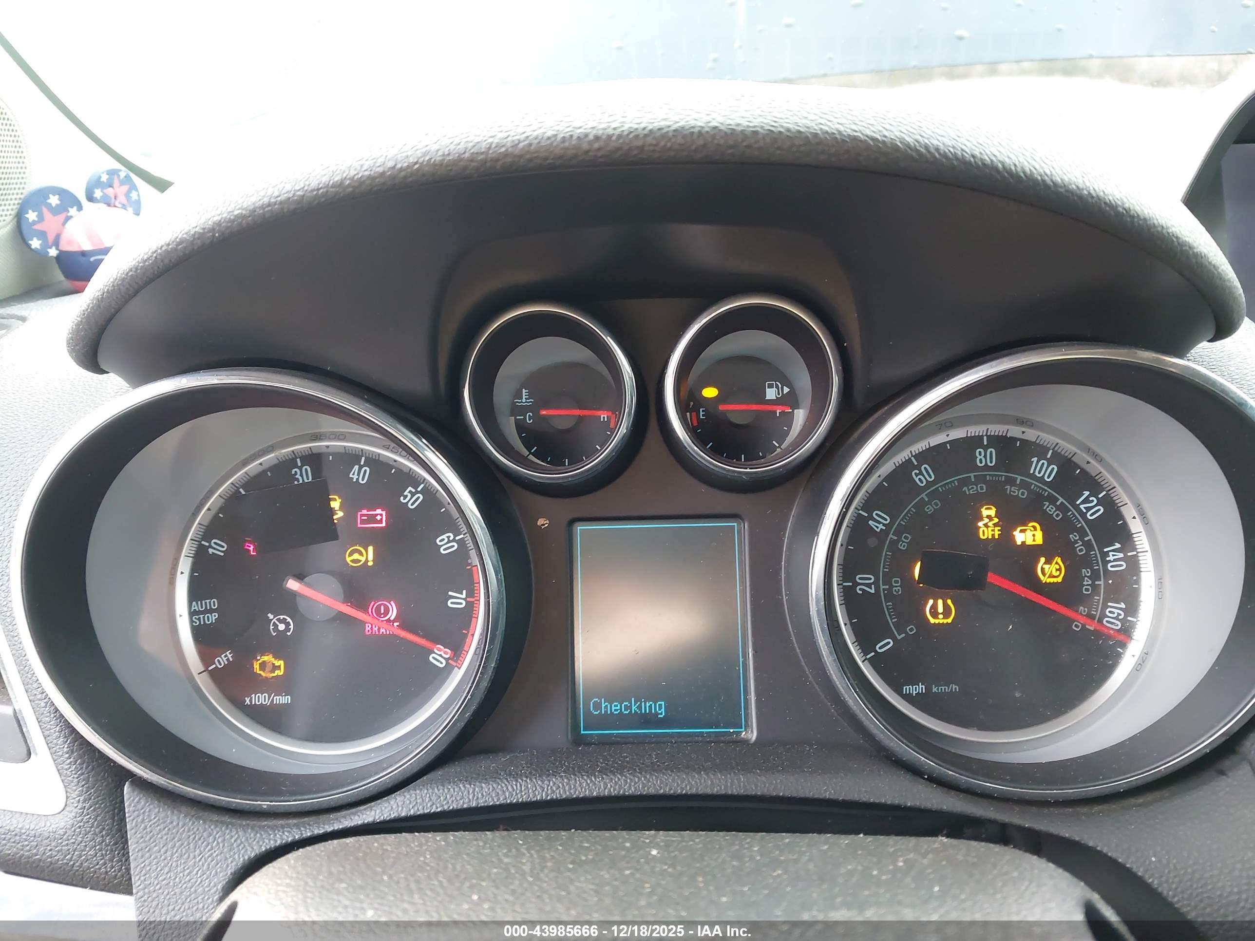 BUICK ENCORE image 7