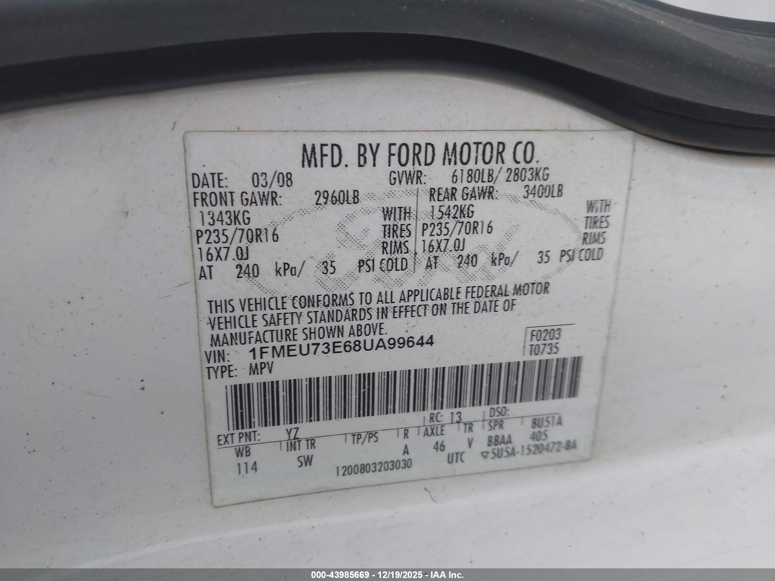 FORD EXPLORER image 9