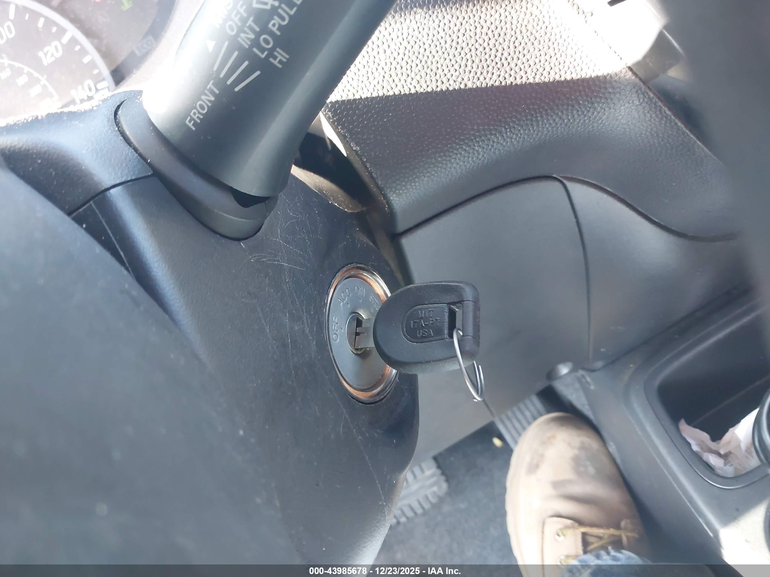 MITSUBISHI MIRAGE image 11