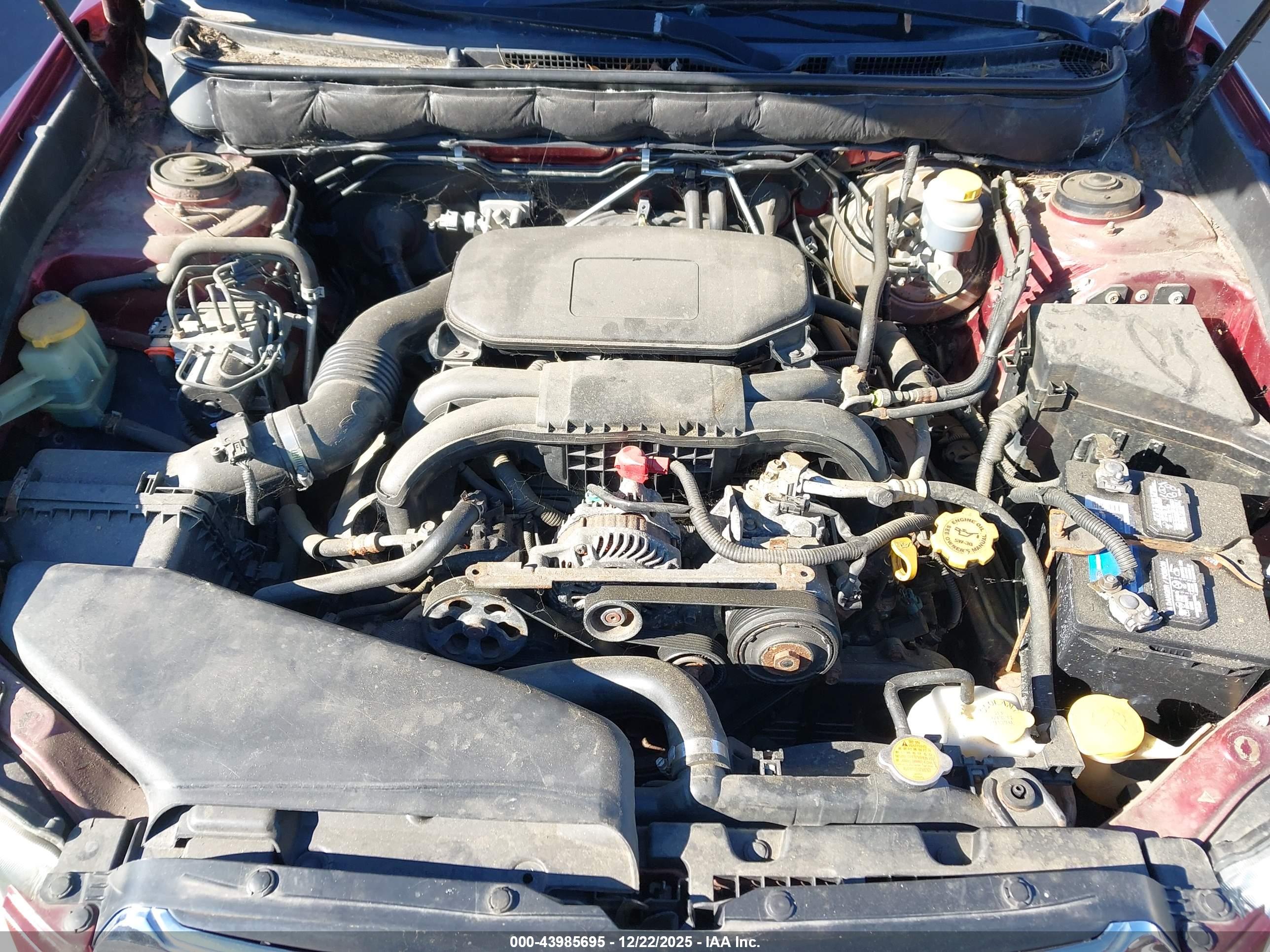 SUBARU OUTBACK image 10