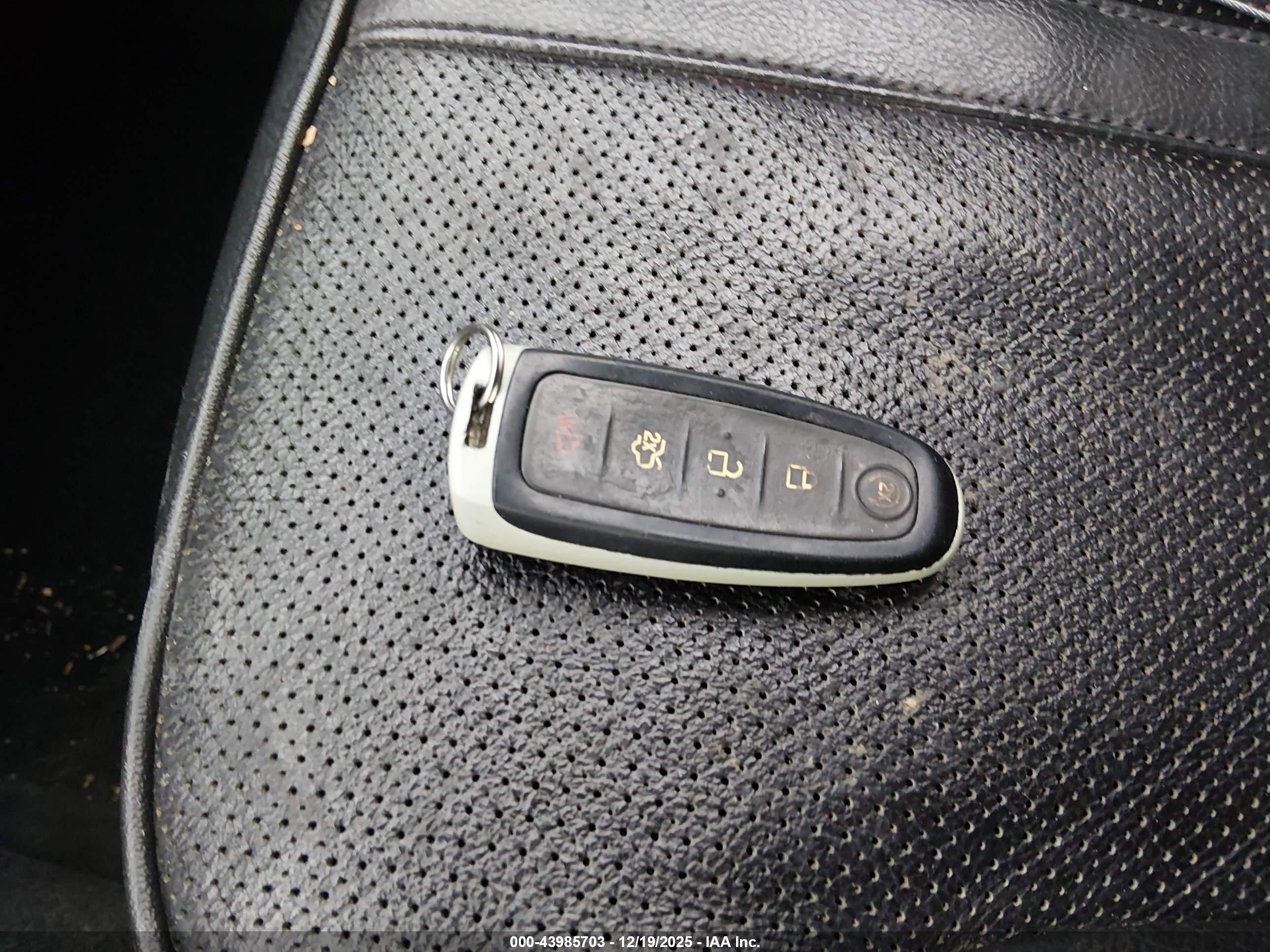 LINCOLN MKX image 11