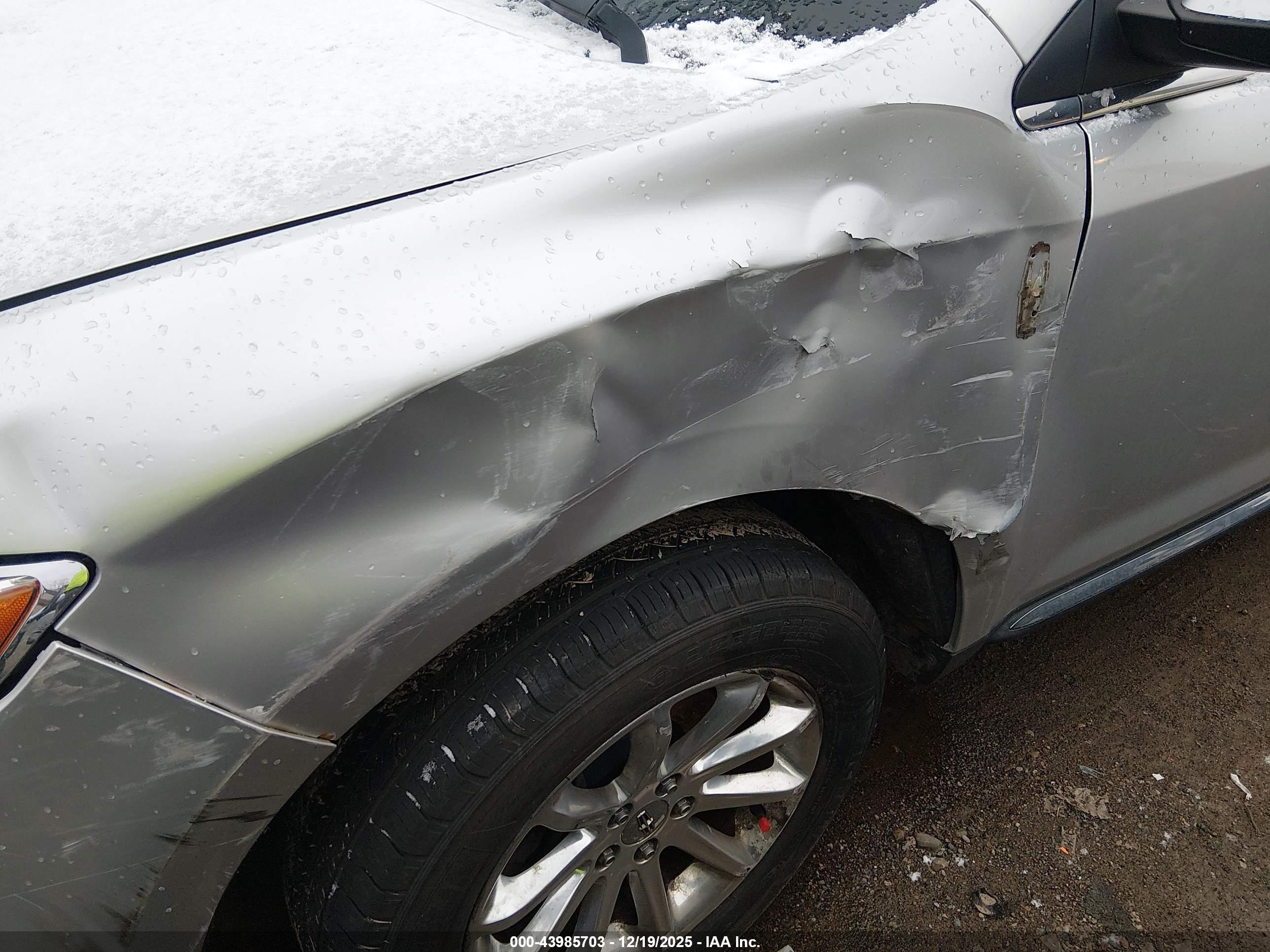 LINCOLN MKX image 6