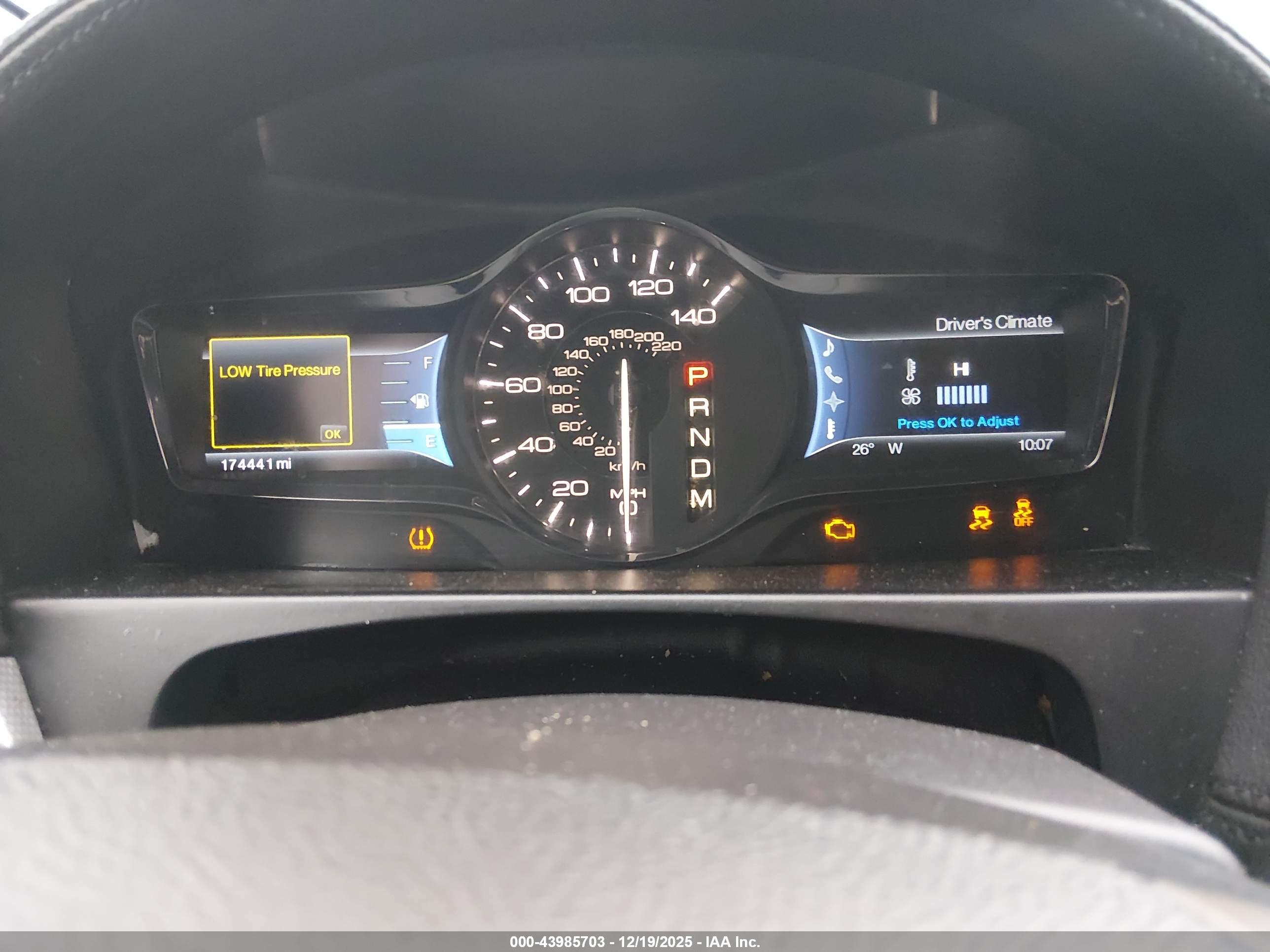 LINCOLN MKX image 7