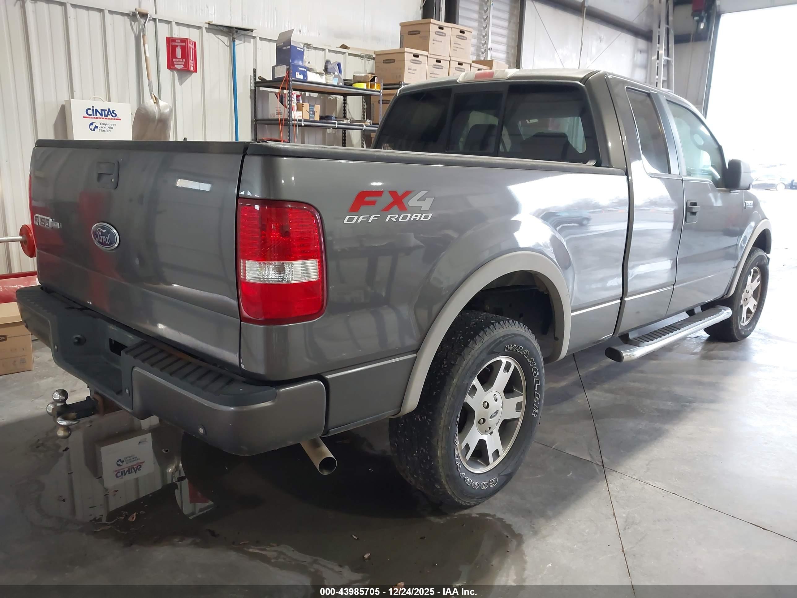 FORD F-150 image 4