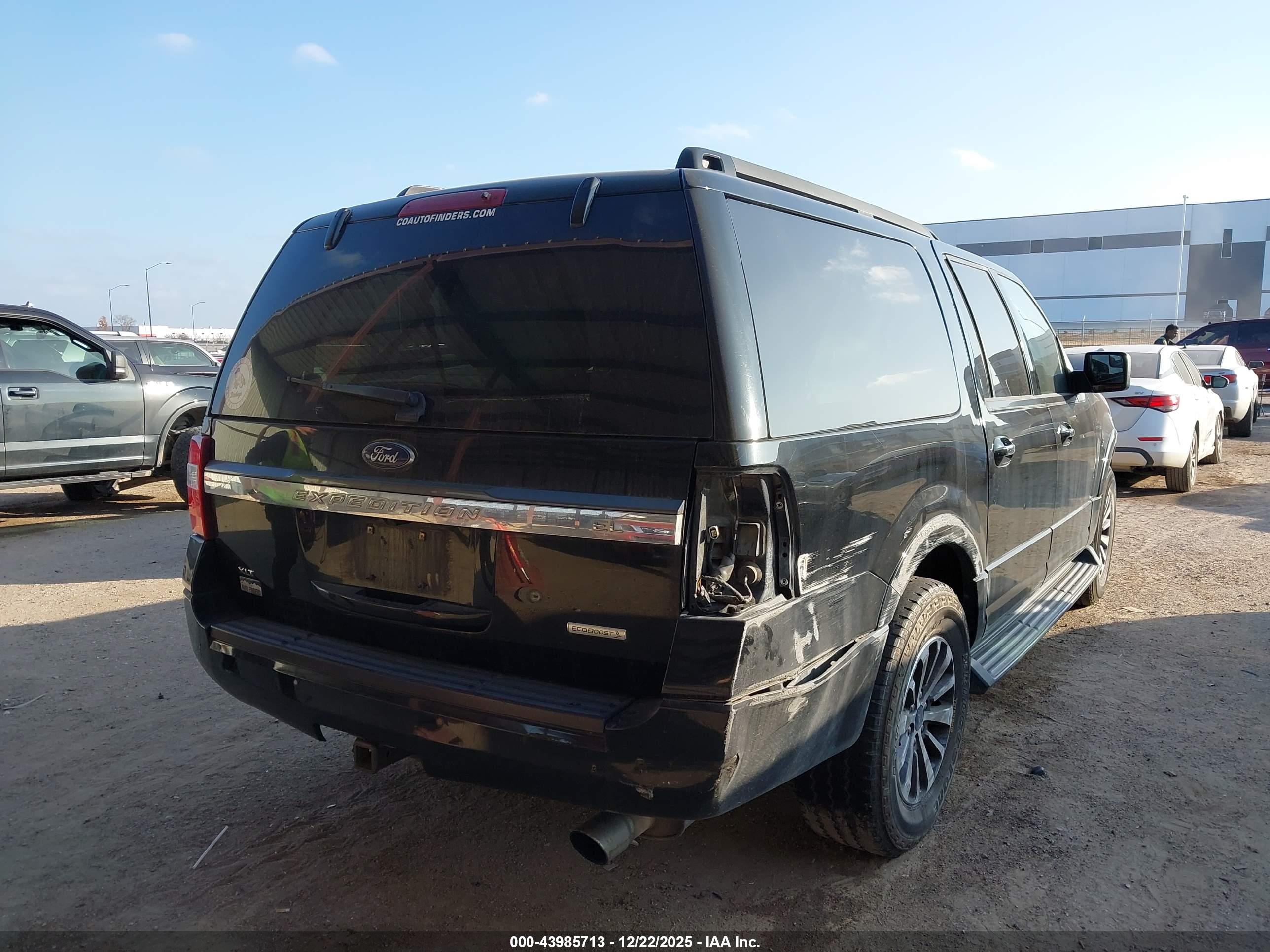 FORD EXPEDITION image 4