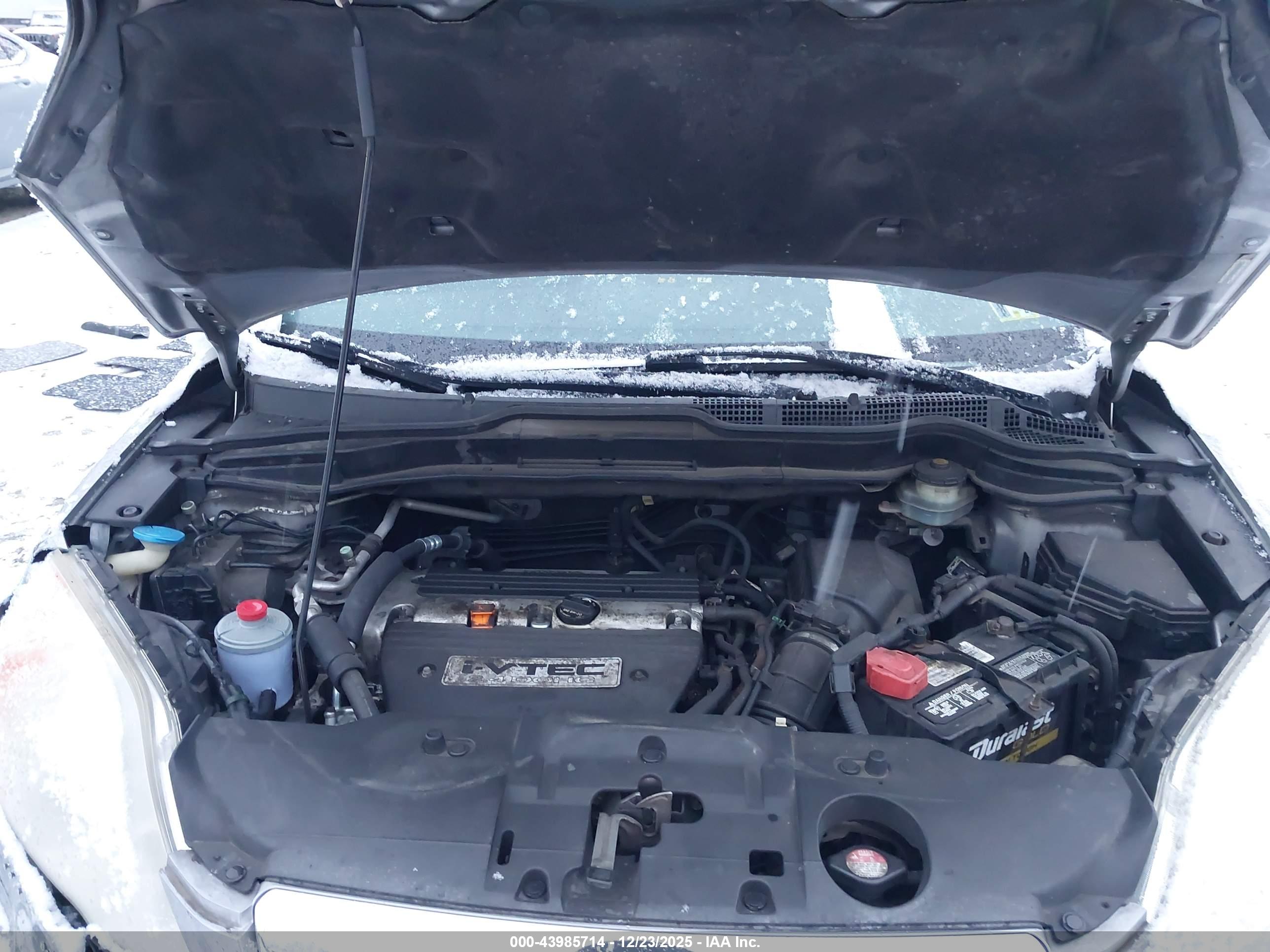 HONDA CR-V image 10